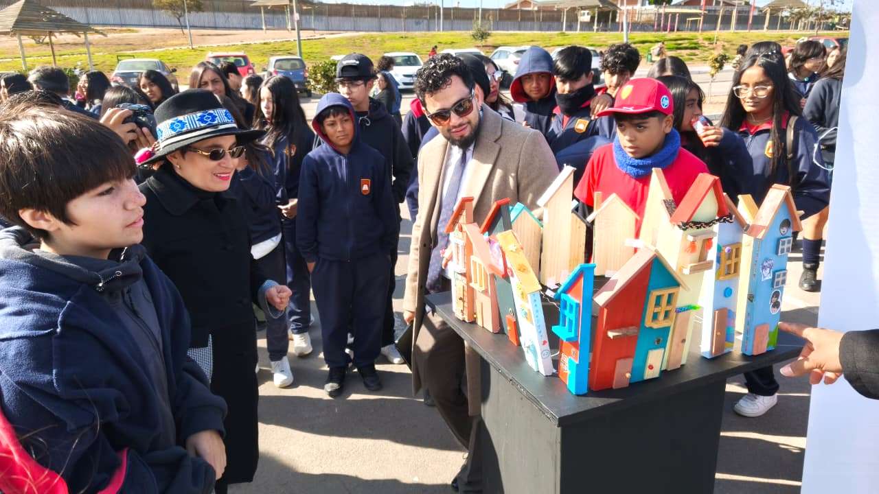 Ministerio de las Culturas celebra Semana de Educación Artística en Las Compañías