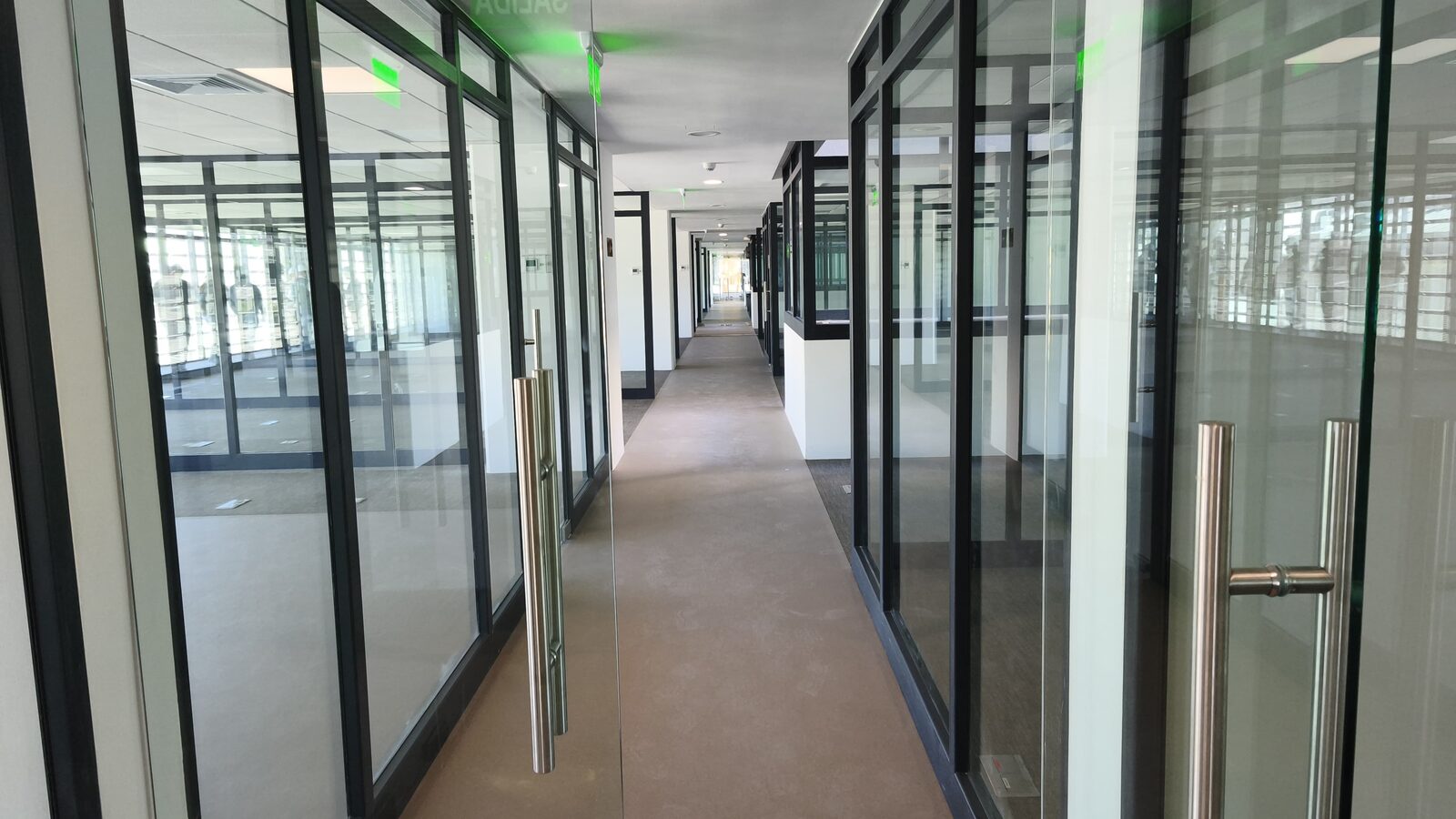 Nuevo edificio consistorial de Ovalle alcanza 93% de avance en construcción