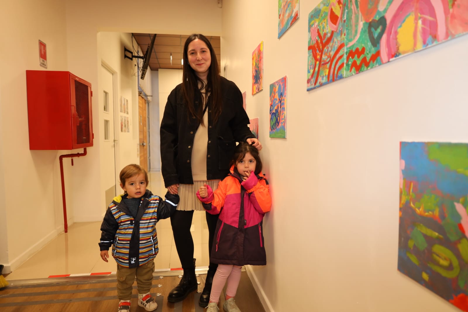Edudown inaugura centro de estimulación temprana para más de 120 familias en La Serena
