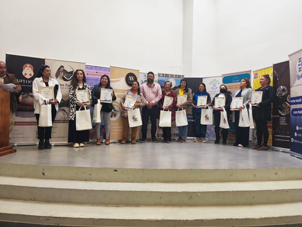 43 emprendedores de Coquimbo crearán su marca gratuitamente en 2026
