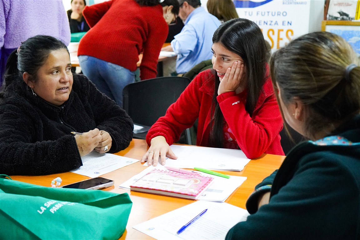 Educación y salud de Monte Patria coordinan plan de trabajo 2026