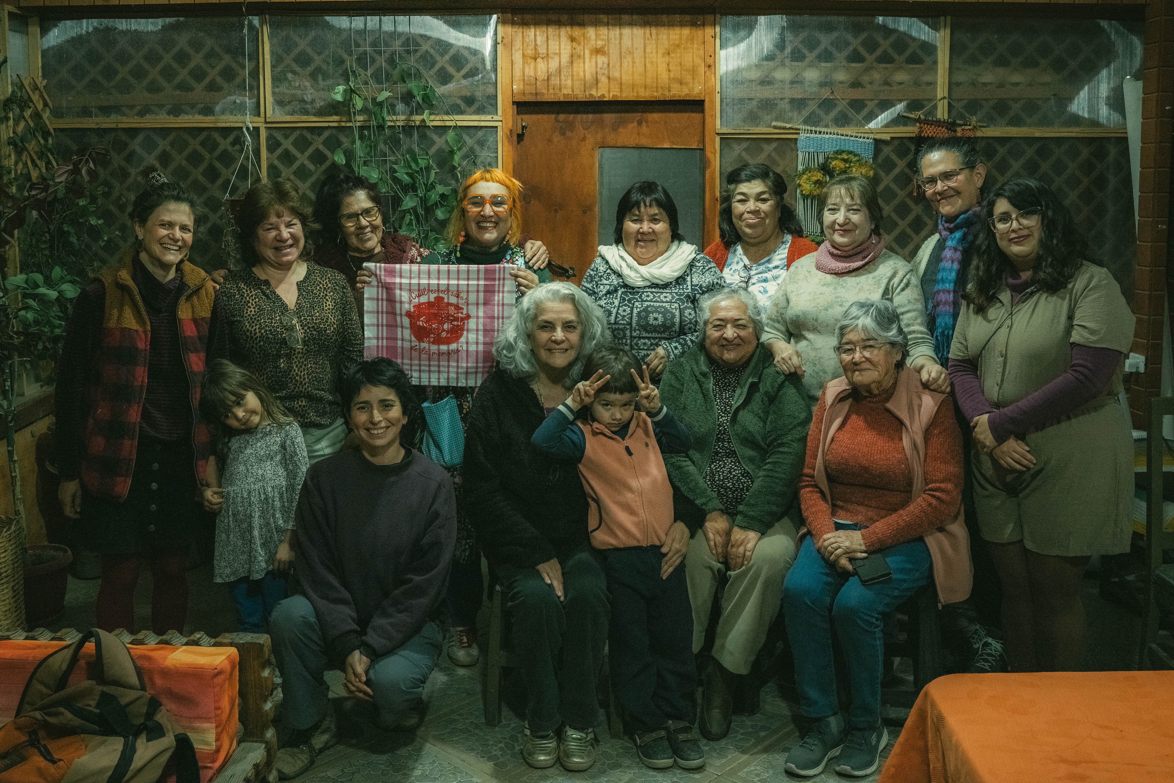 Proyecto rescata memorias y saberes culinarios de mujeres del Elqui — foto 2