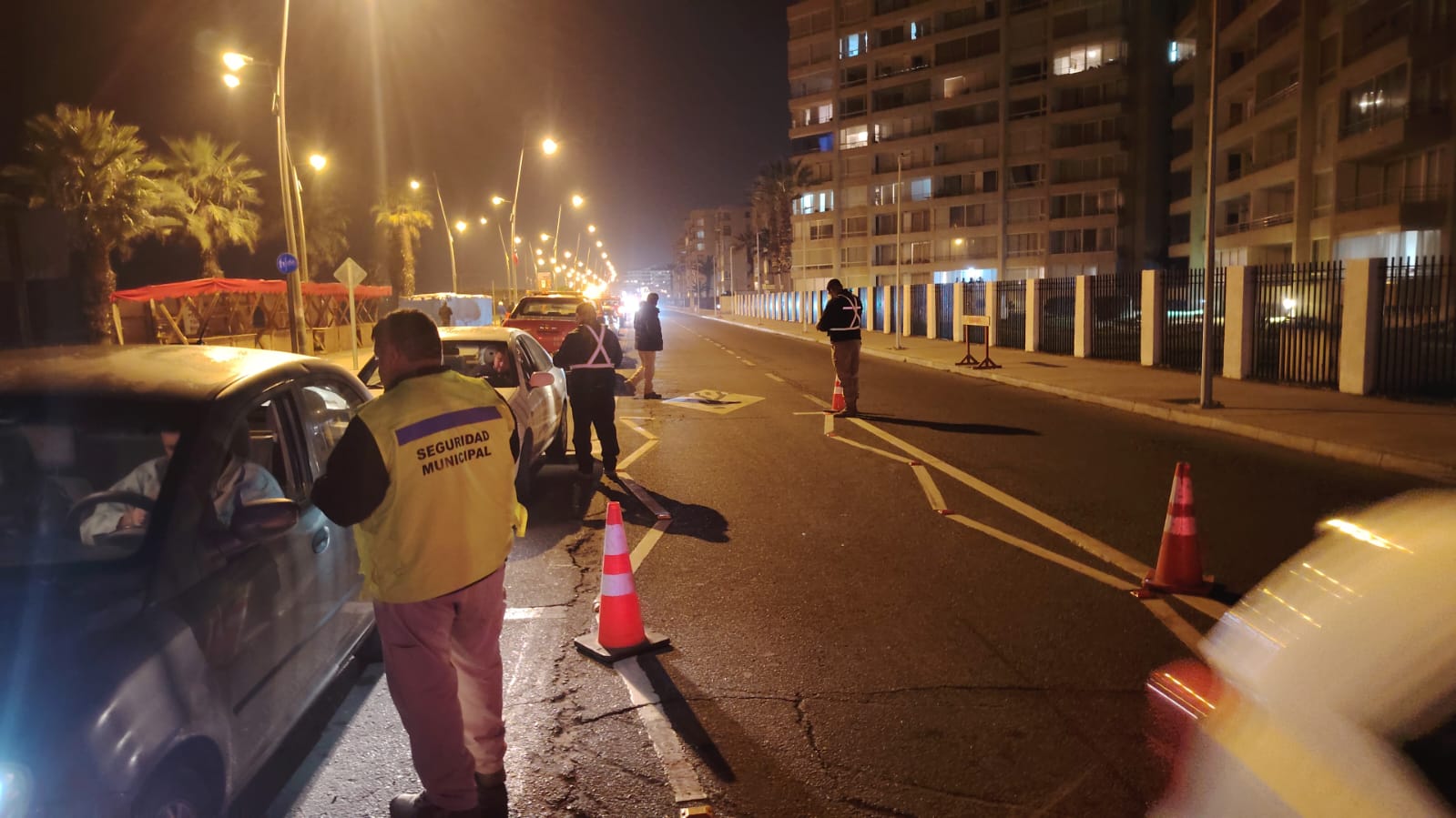 40 infracciones cursó Seguridad Ciudadana durante fin de semana largo en La Serena — foto 1