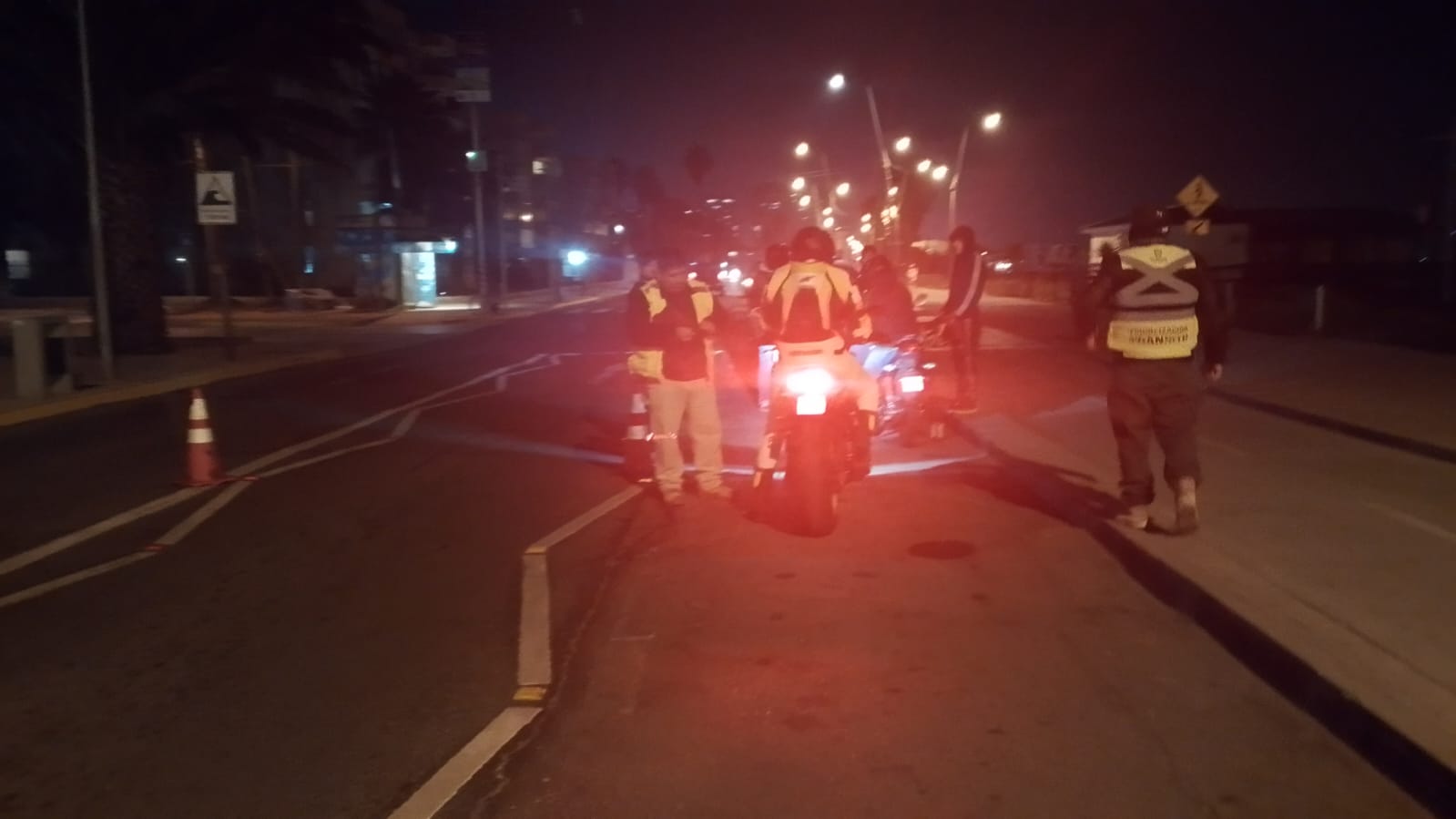 40 infracciones cursó Seguridad Ciudadana durante fin de semana largo en La Serena — foto 5