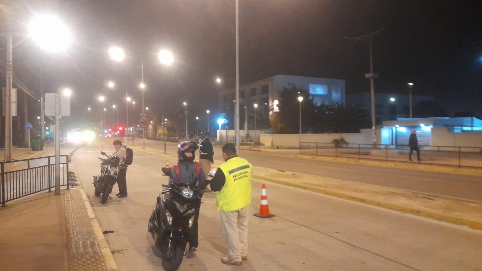 40 infracciones cursó Seguridad Ciudadana durante fin de semana largo en La Serena — foto 3