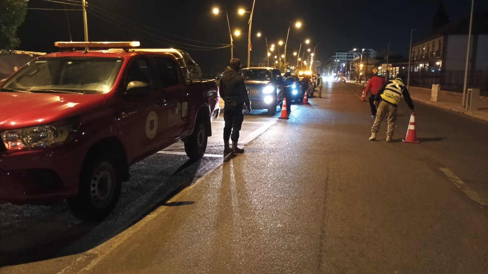 40 infracciones cursó Seguridad Ciudadana durante fin de semana largo en La Serena — foto 4