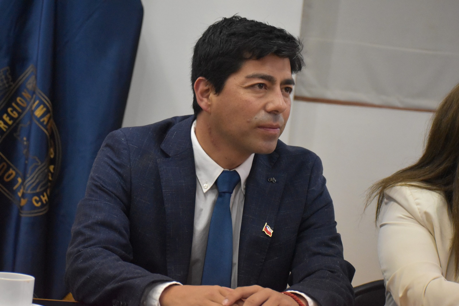 Seremi de Gobierno defiende participación en Mesa Campesina Rural