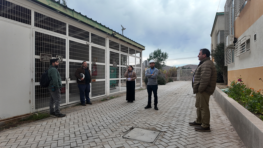 Inician obras de mejoramiento del techo del CESFAM San Isidro-Calingasta — foto 2