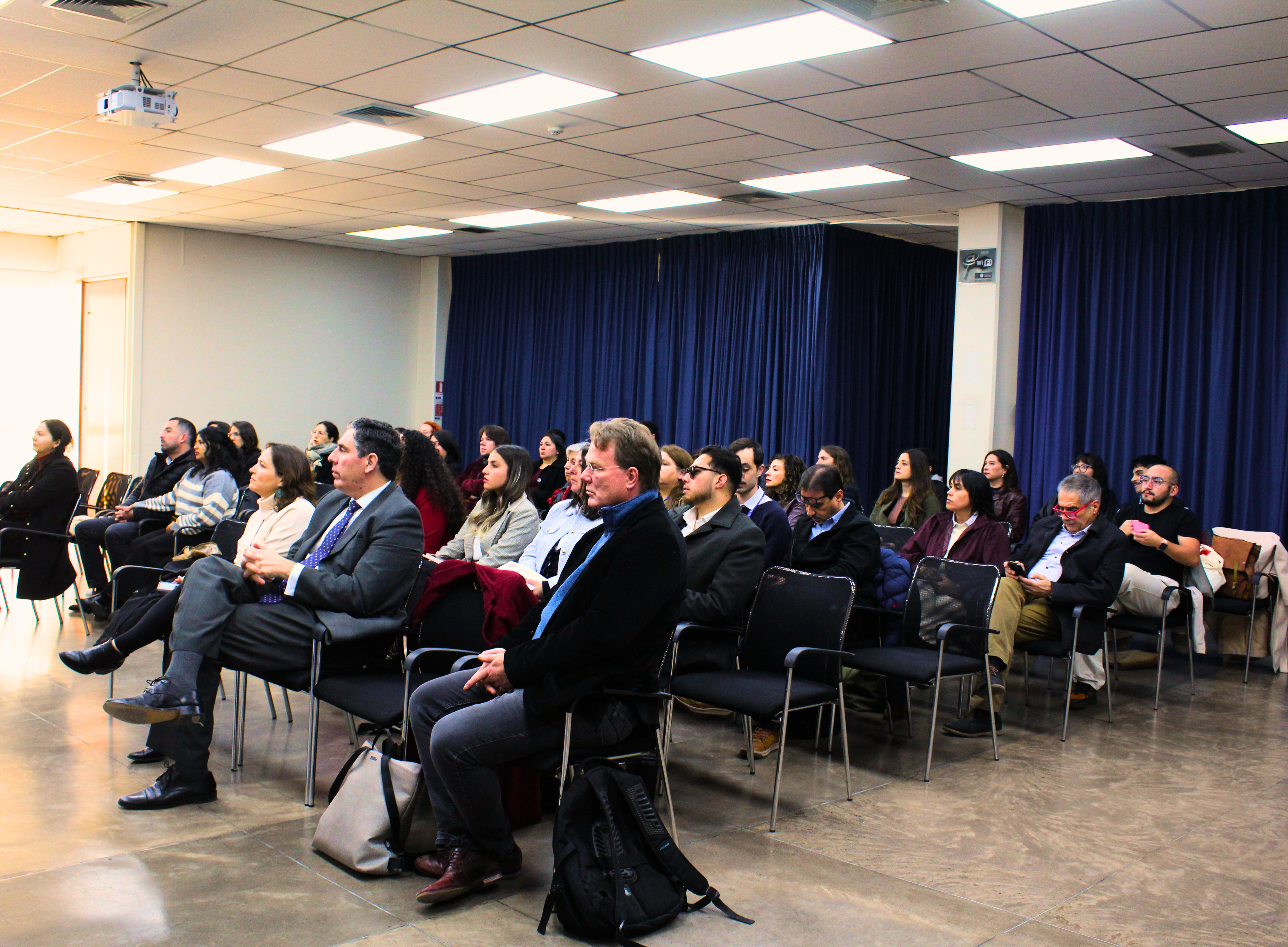 Servicio de Reinserción abre concurso de tesis sobre justicia juvenil — foto 2