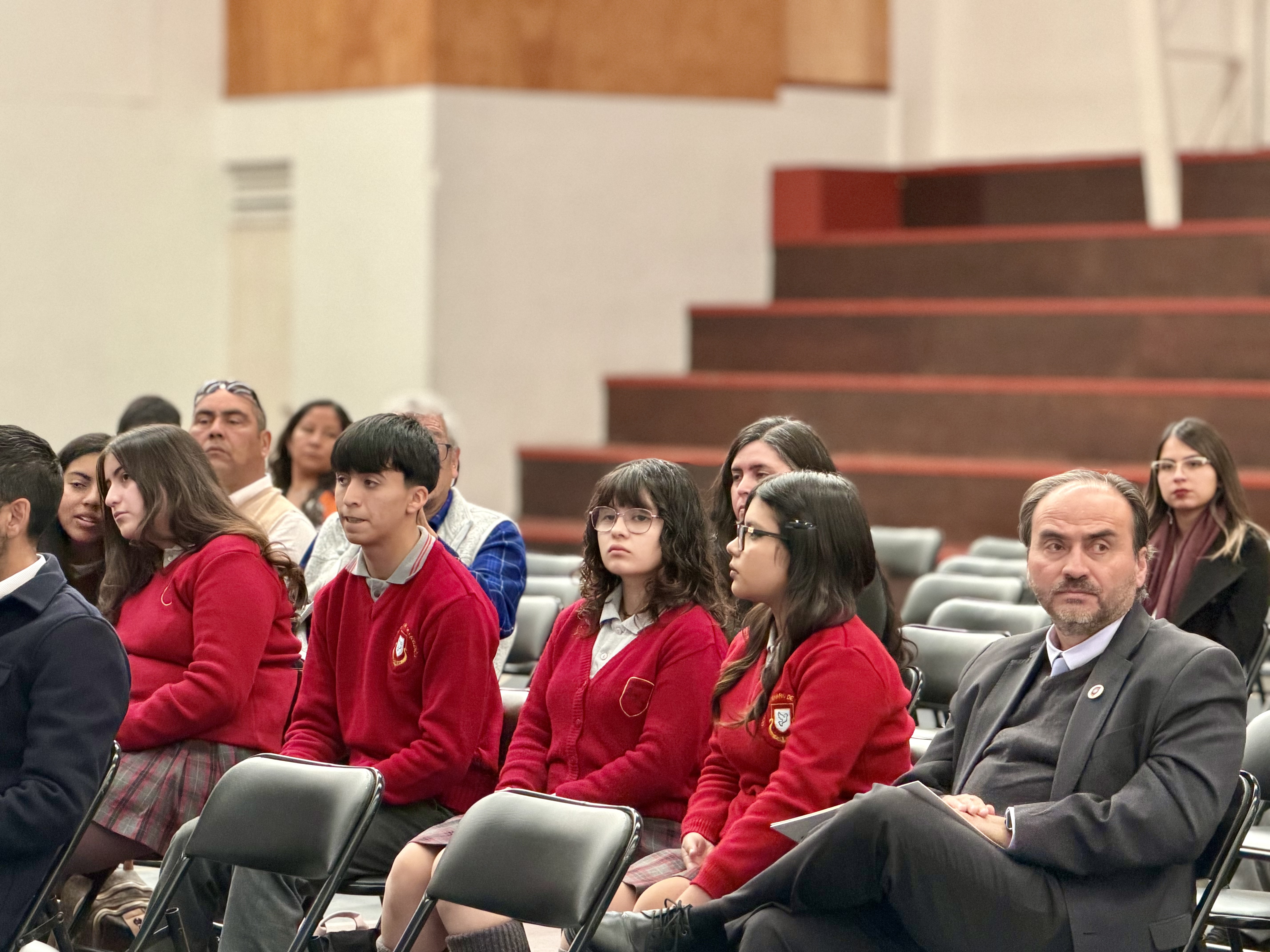 48 estudiantes de Choapa reciben Beca Presidente de la República 2026 — foto 1