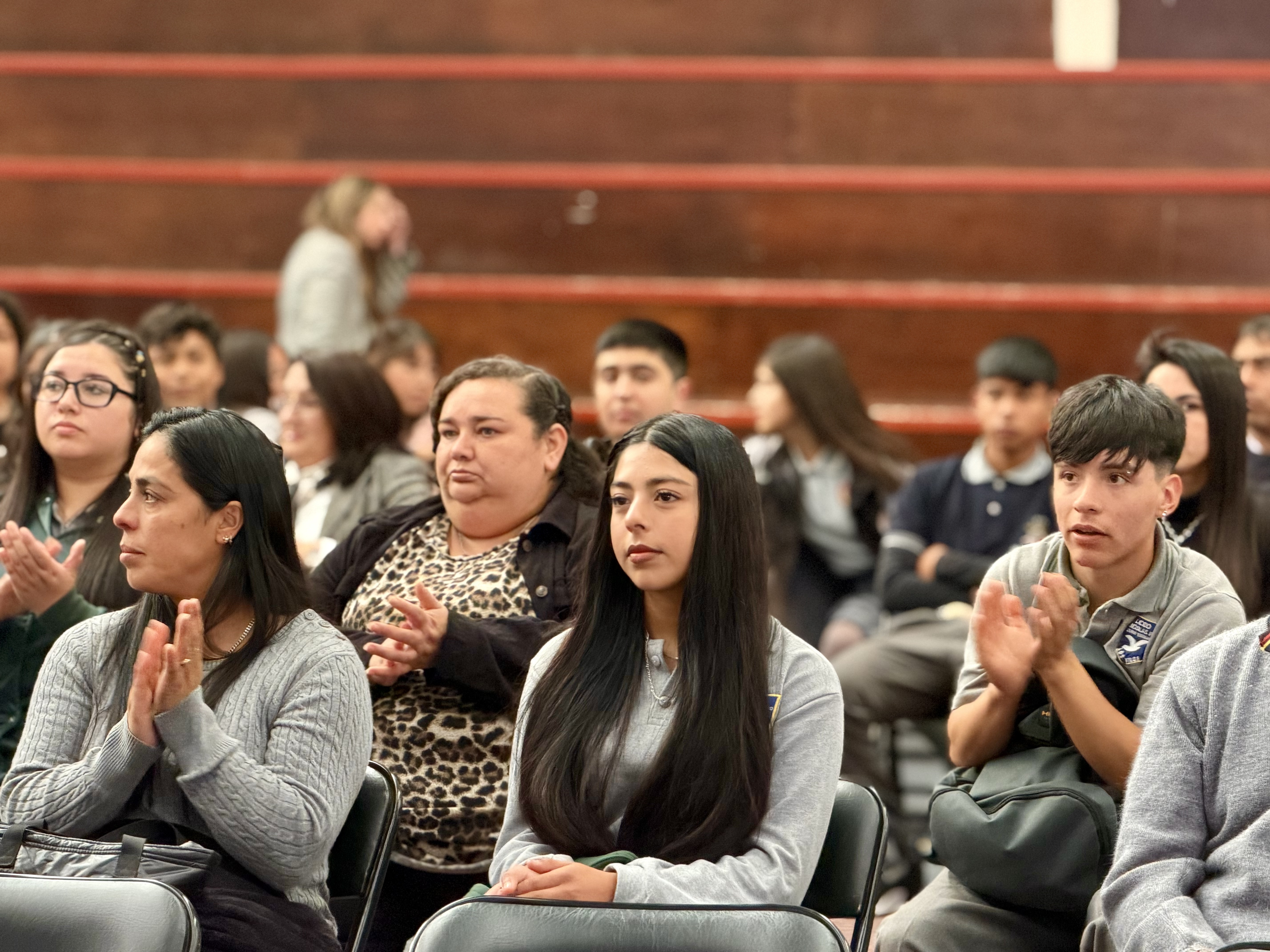 48 estudiantes de Choapa reciben Beca Presidente de la República 2026