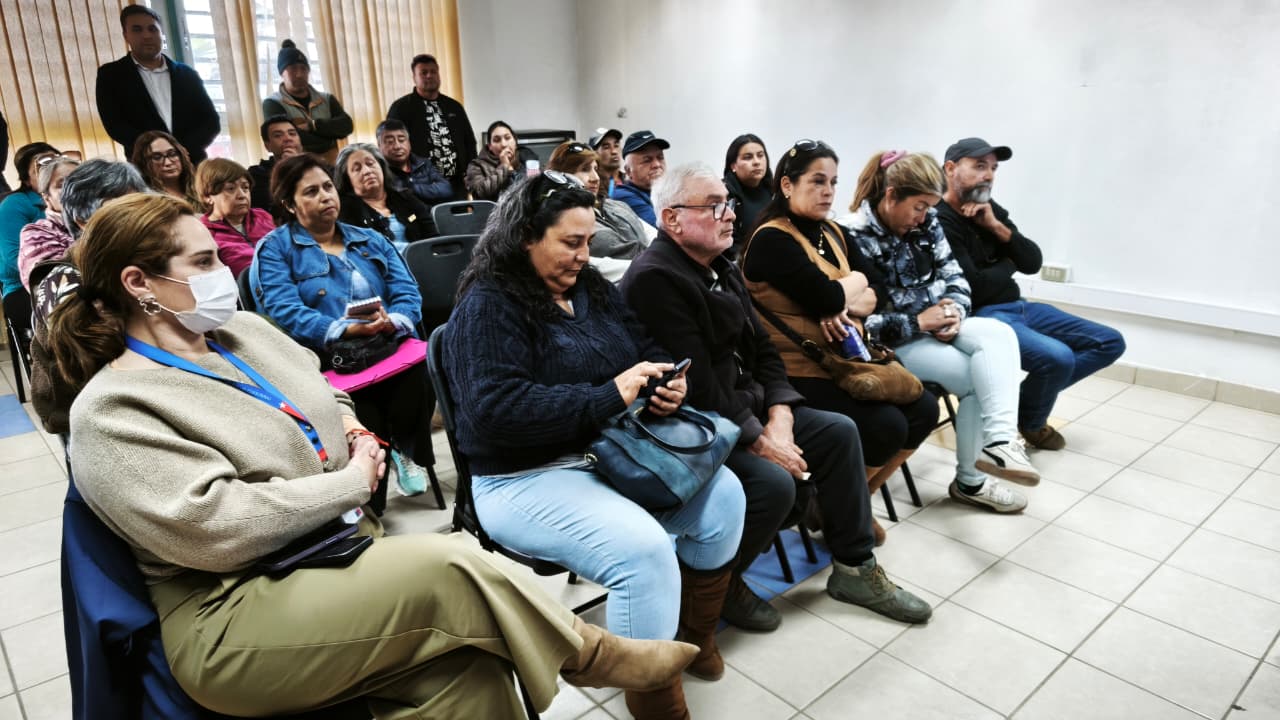 Emprendedores gastronómicos de Tongoy reciben capacitación para formalizar sus negocios — foto 2