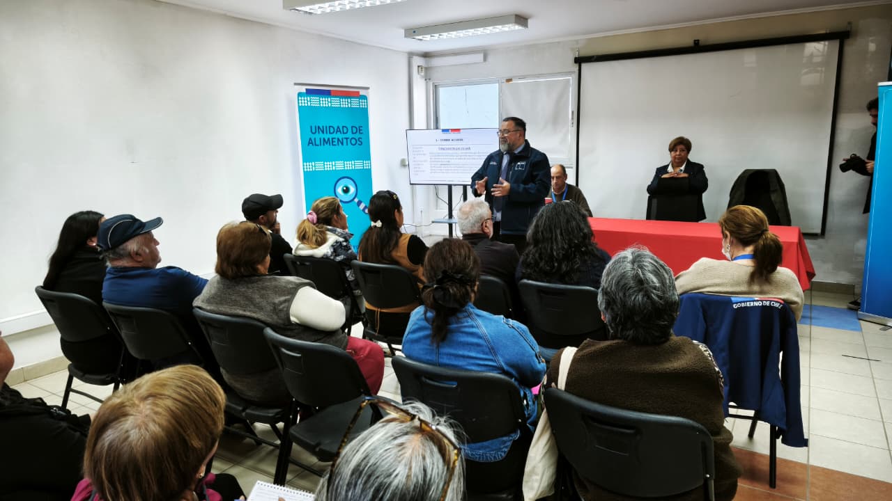 Emprendedores gastronómicos de Tongoy reciben capacitación para formalizar sus negocios — foto 3