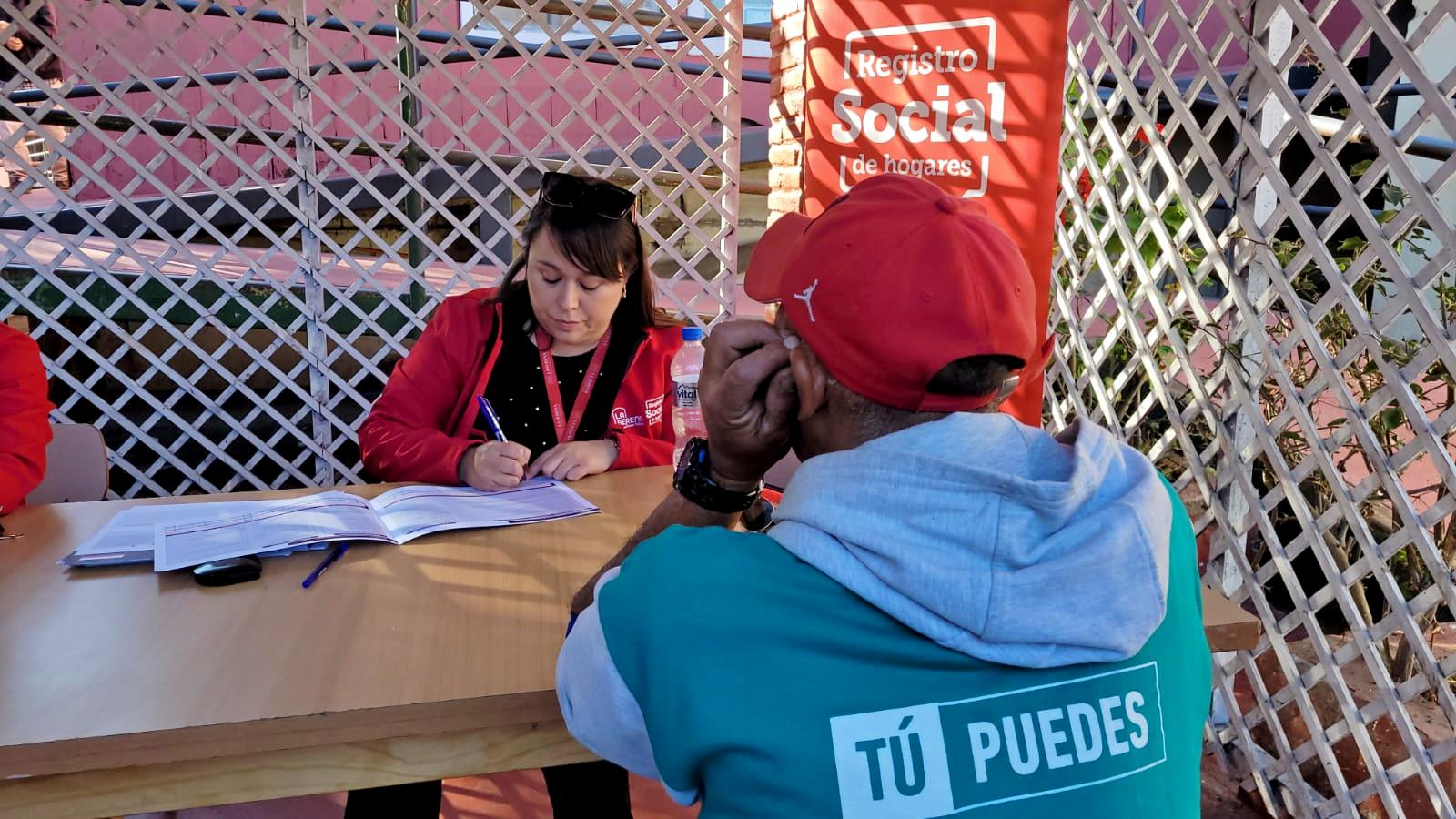 Lanzan nuevo cuestionario para personas en situación de calle en La Serena — foto 1