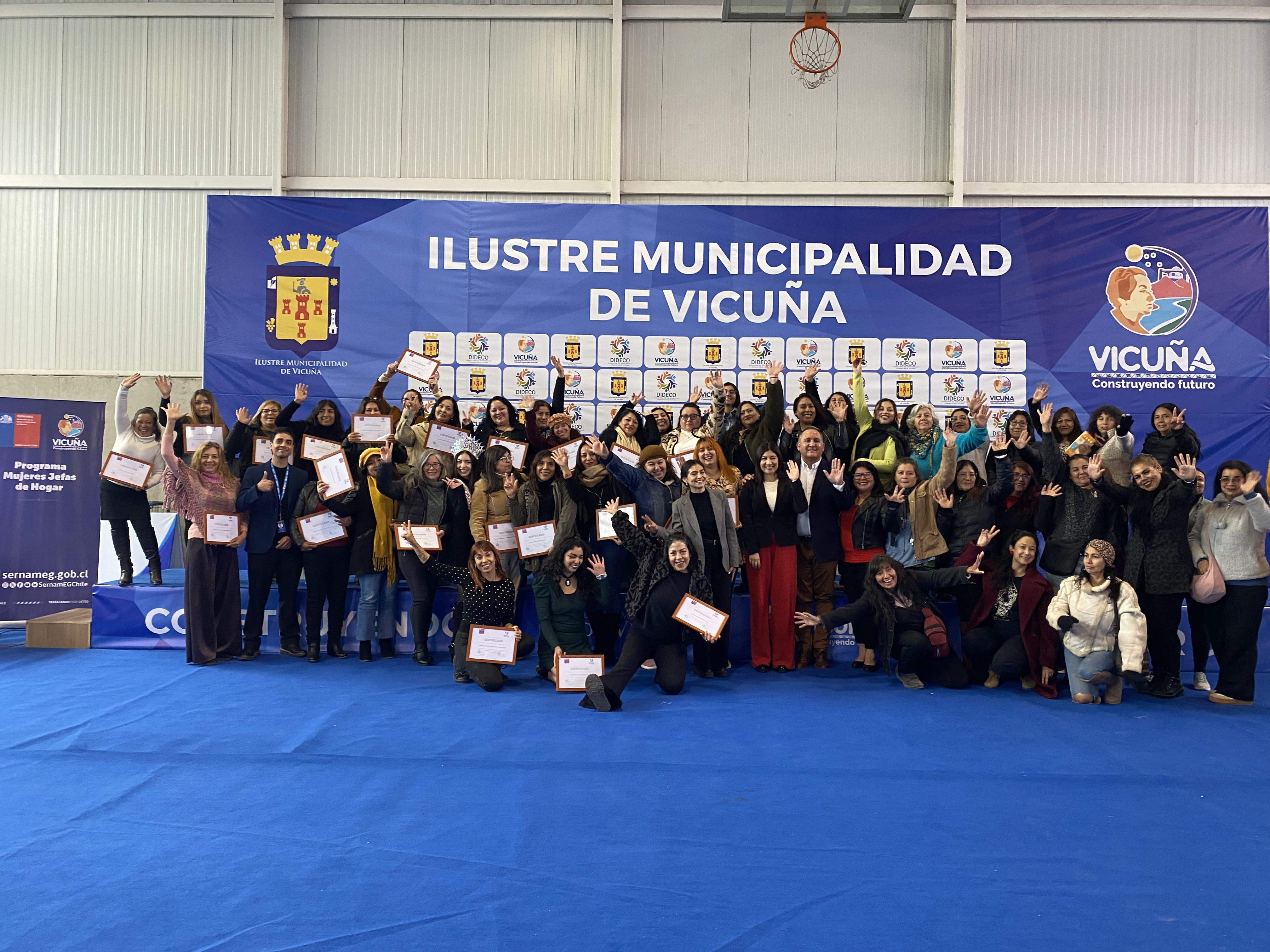 Vicuña lanza programas para fortalecer autonomía económica de mujeres — foto 3