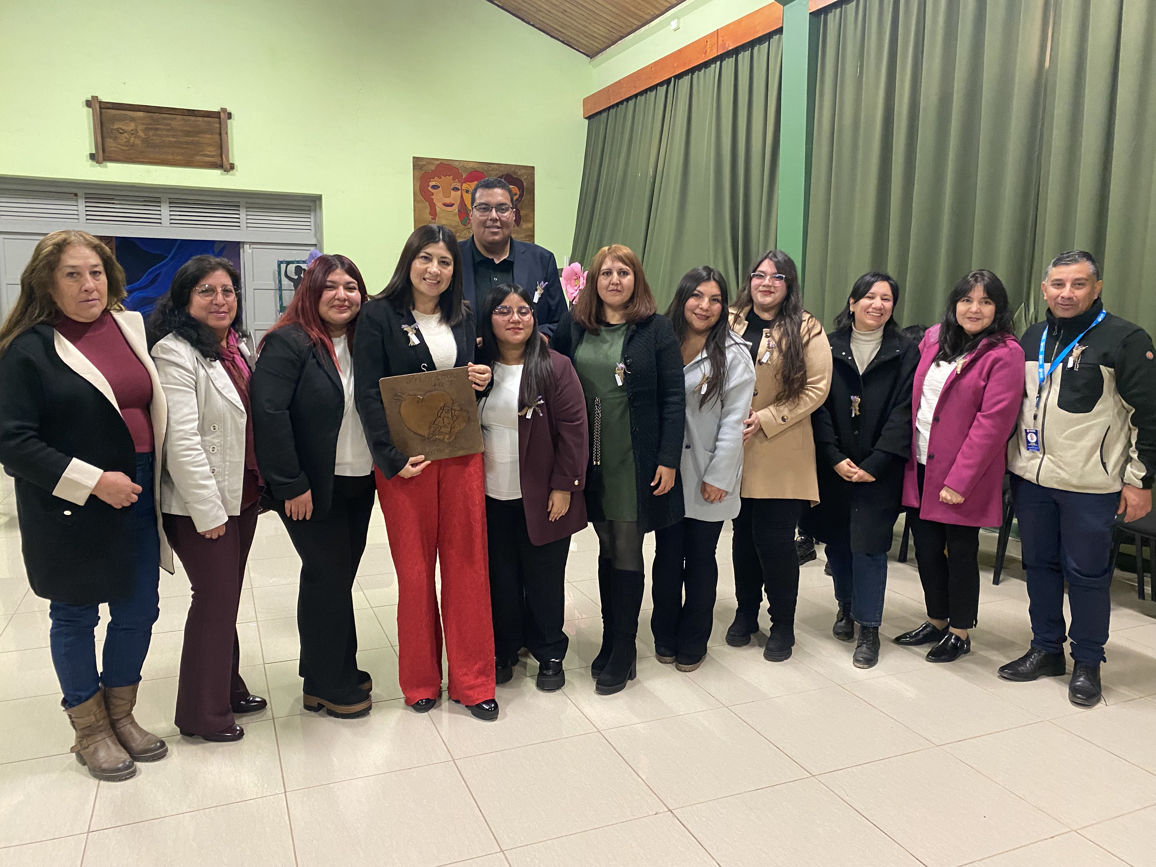 Vicuña lanza programas para fortalecer autonomía económica de mujeres — foto 2