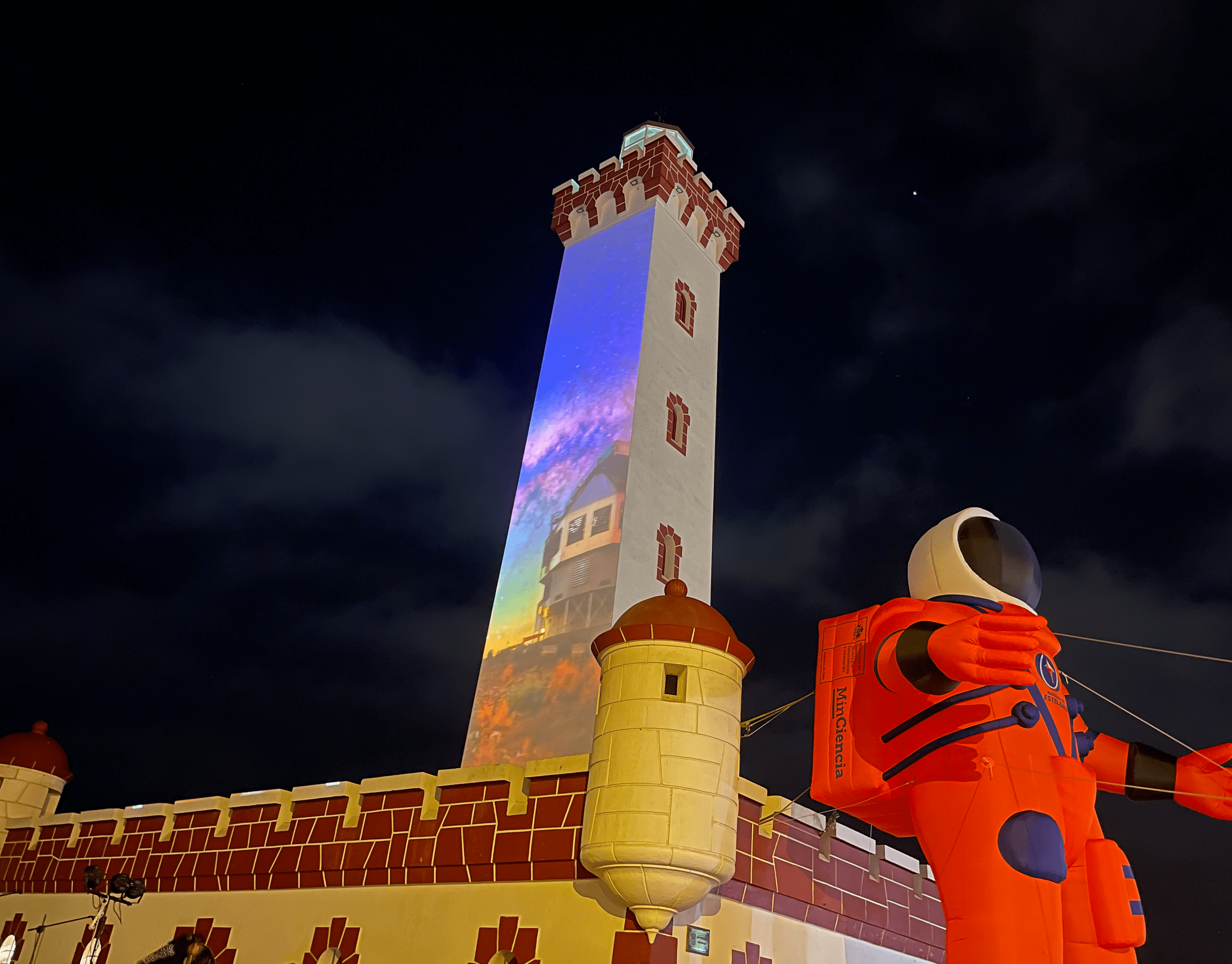 La Serena acogerá nueva edición del festival Navegantes Estelares