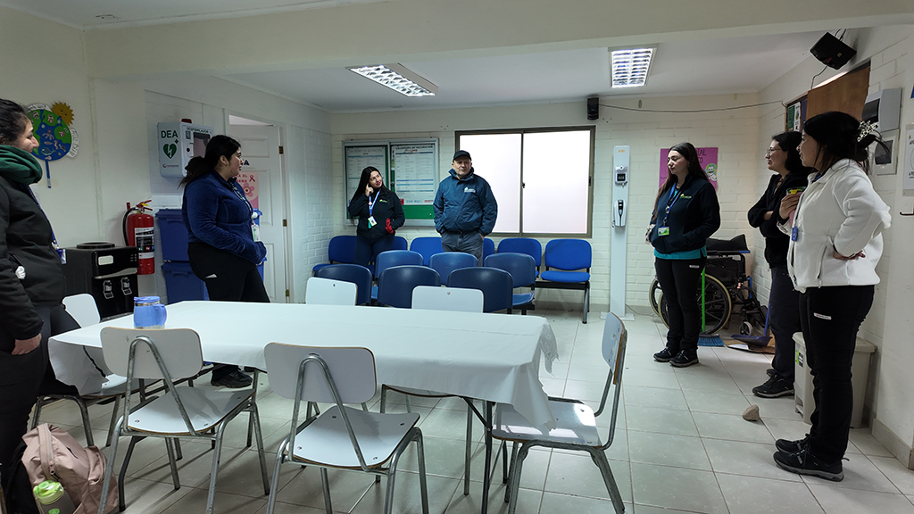 Modelo preventivo de Salud permitió enfrentar sistema frontal en Vicuña — foto 4