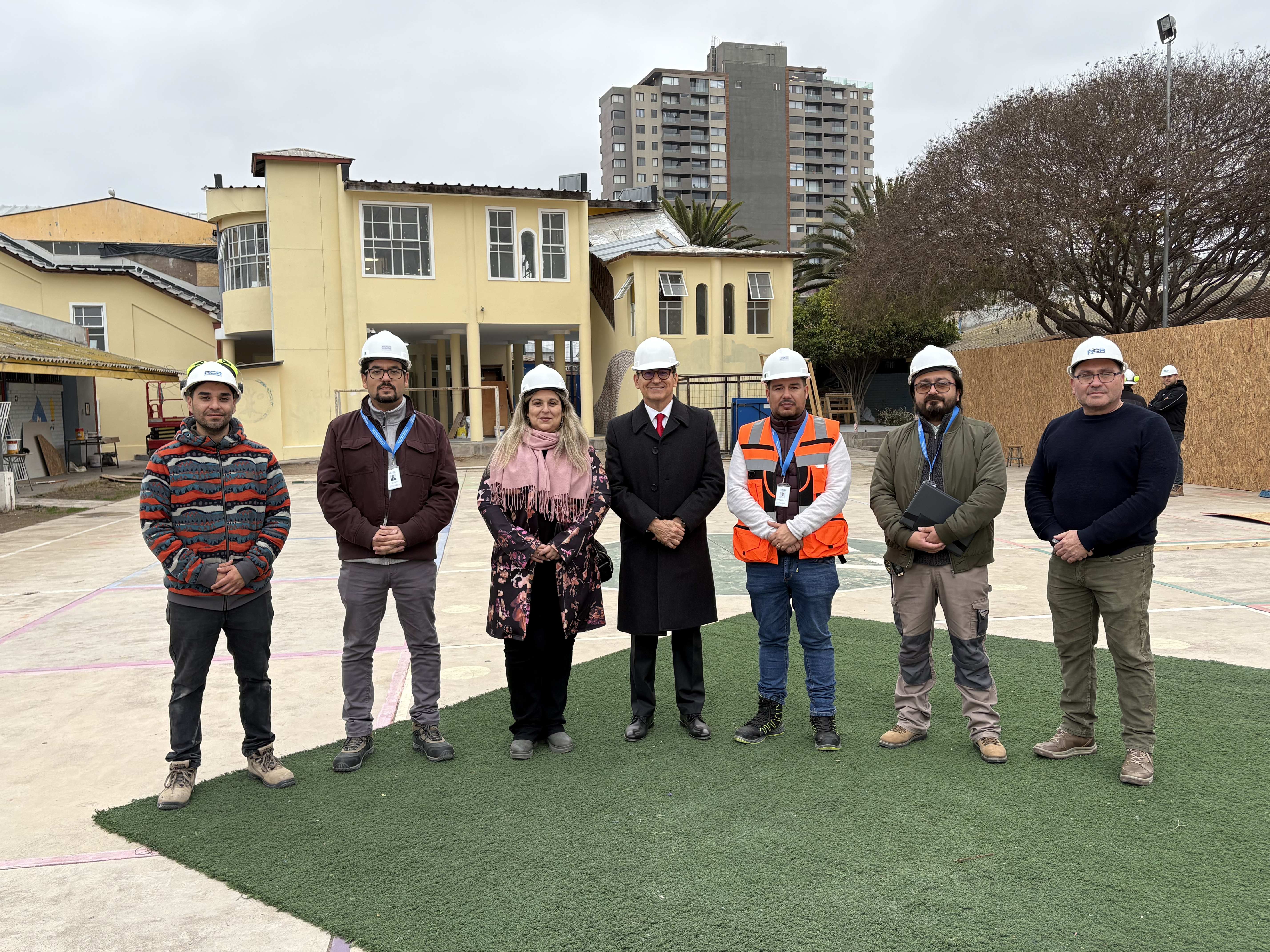 Más de $2.147 millones en mejoras de infraestructura benefician a dos escuelas de Coquimbo — foto 5