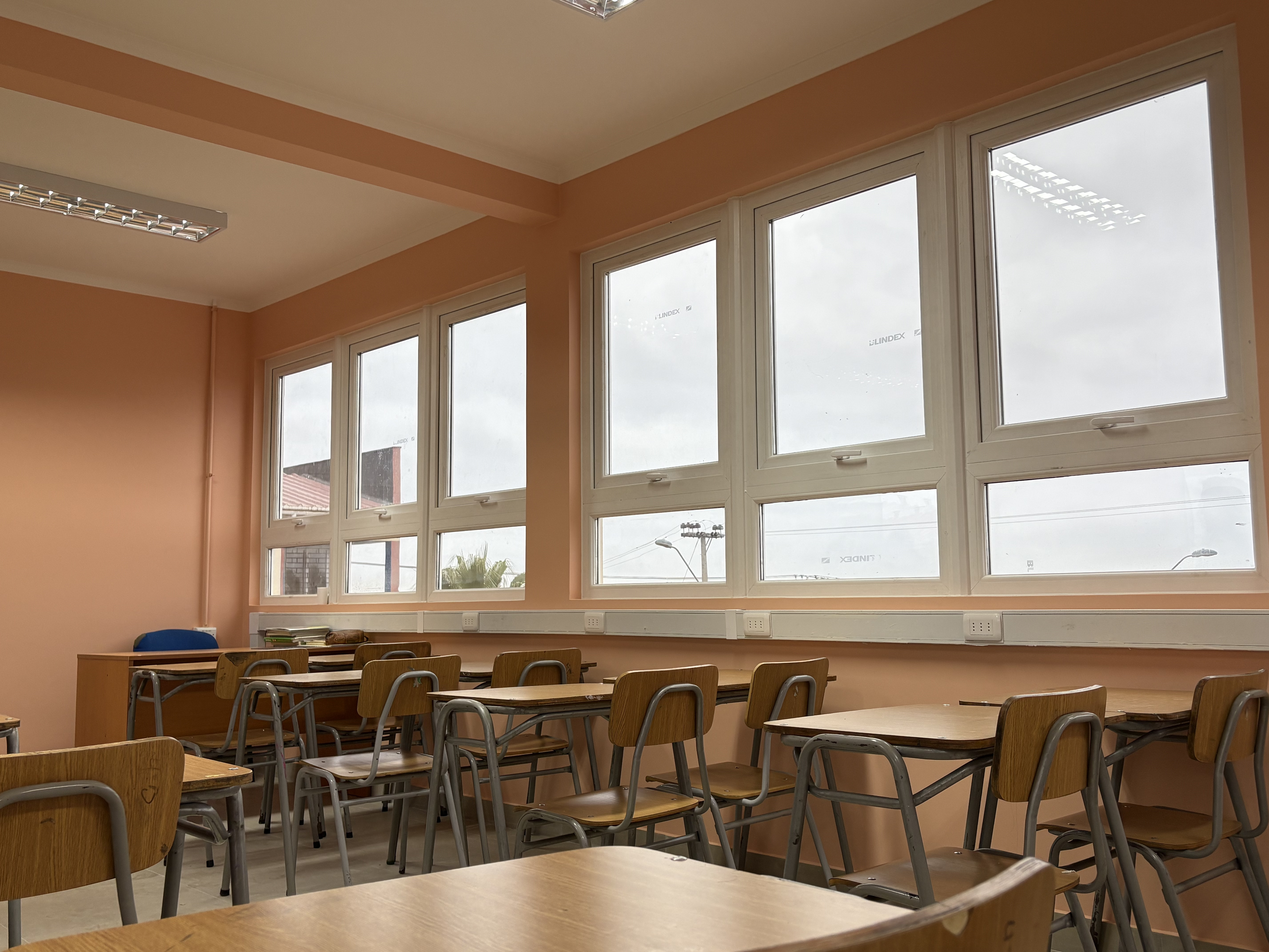Más de $2.147 millones en mejoras de infraestructura benefician a dos escuelas de Coquimbo — foto 4