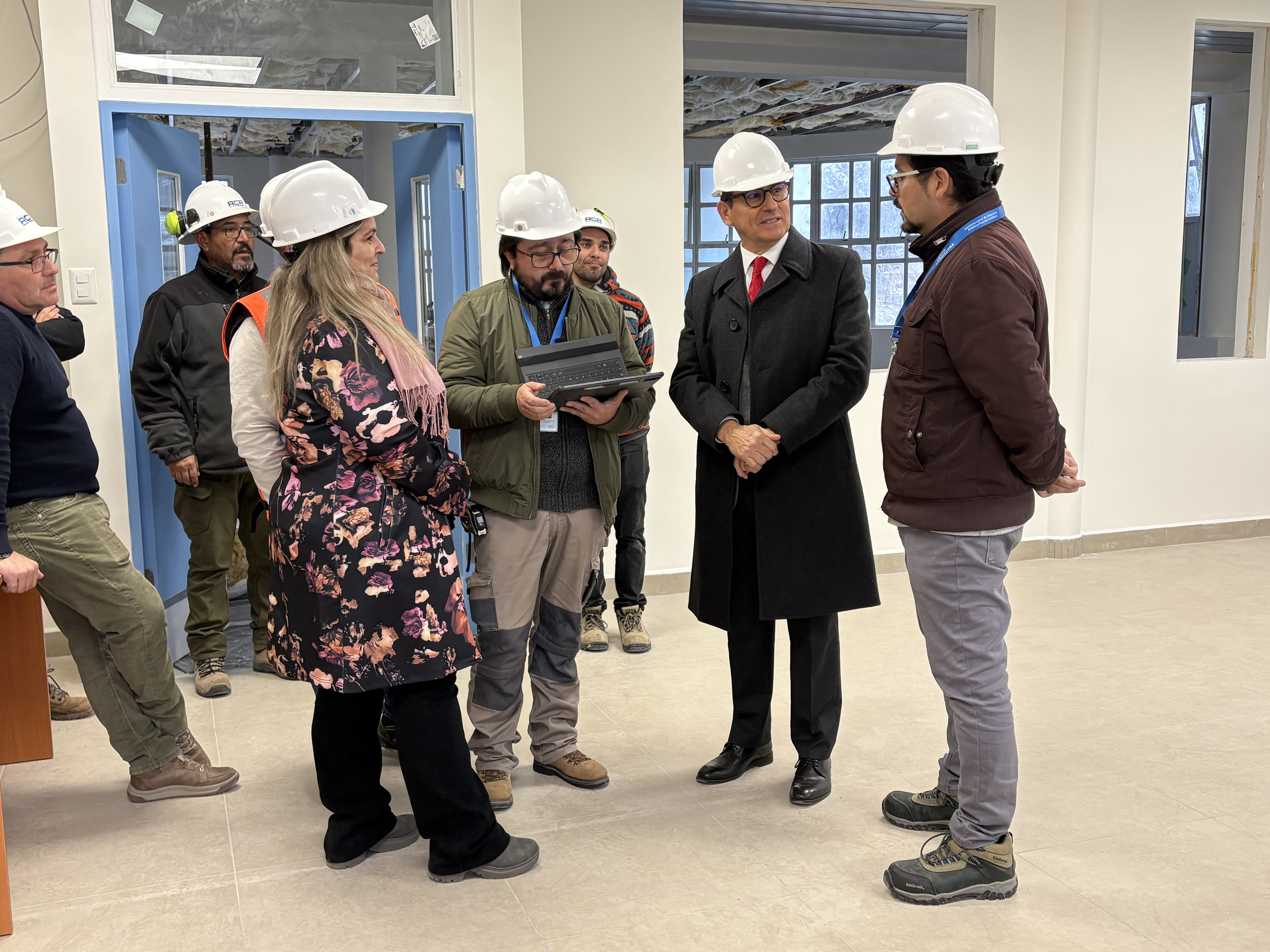 Más de $2.147 millones en mejoras de infraestructura benefician a dos escuelas de Coquimbo — foto 1