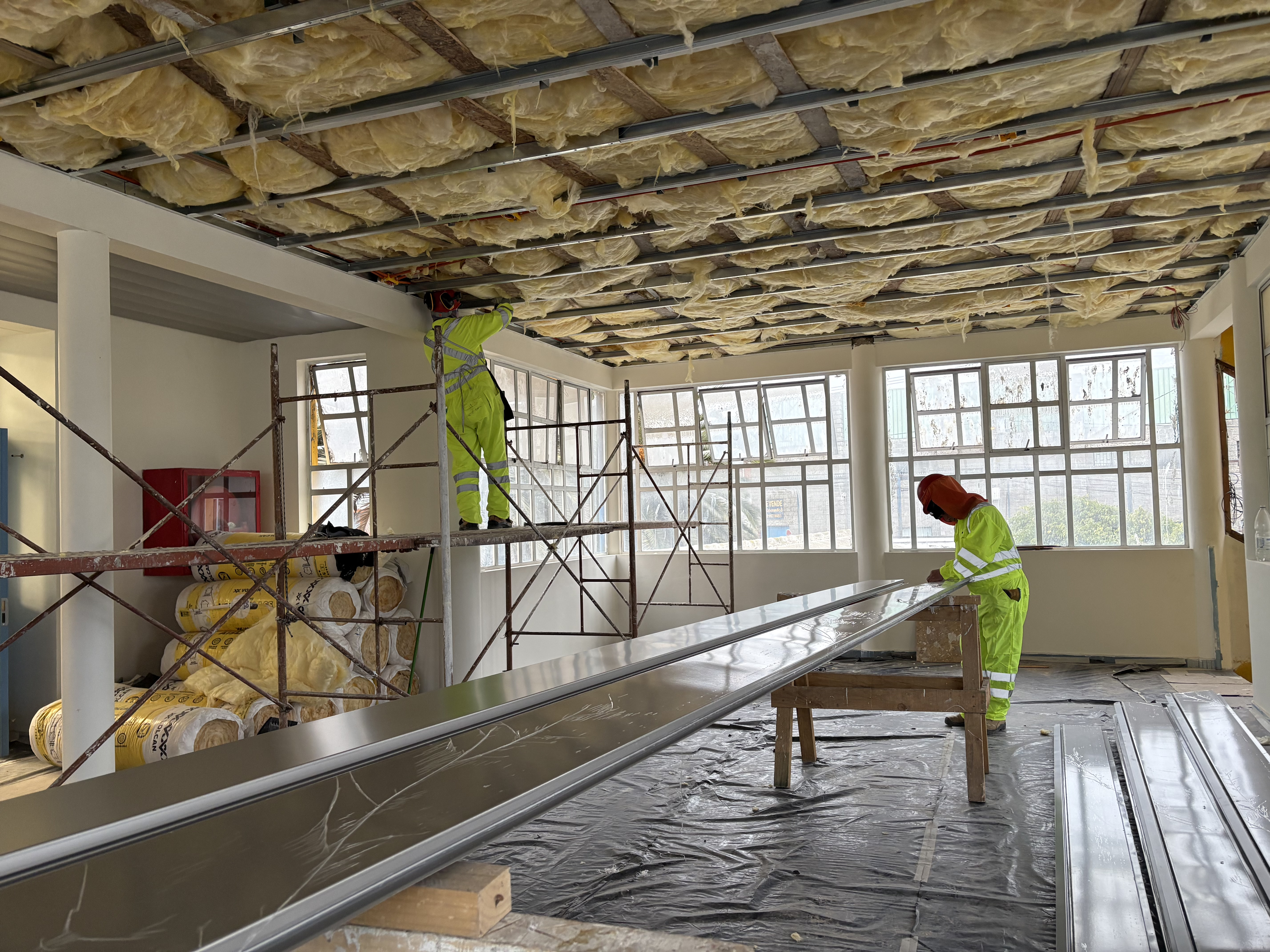 Más de $2.147 millones en mejoras de infraestructura benefician a dos escuelas de Coquimbo — foto 2
