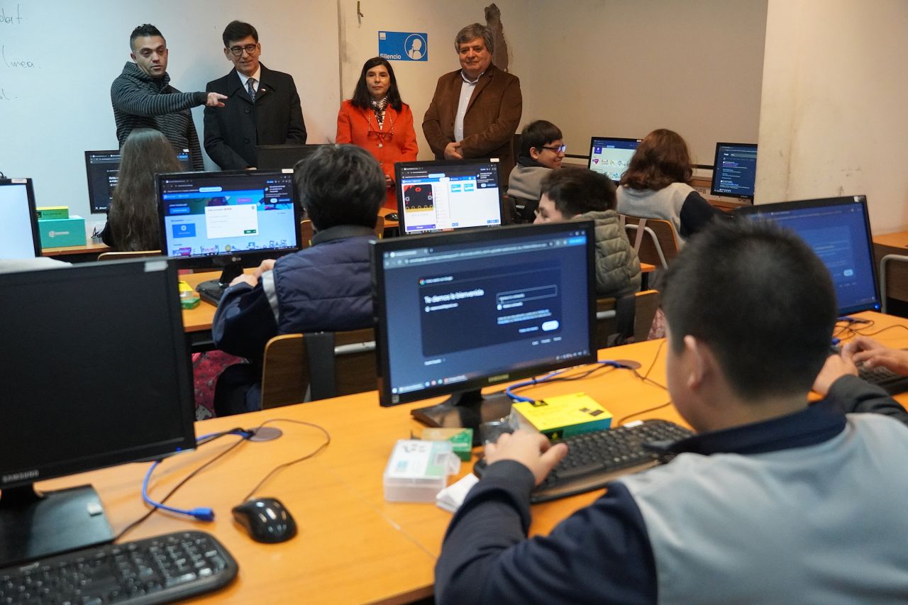SLEP Elqui invierte $193 millones en reparación de techumbres de 17 establecimientos educacionales — foto 8