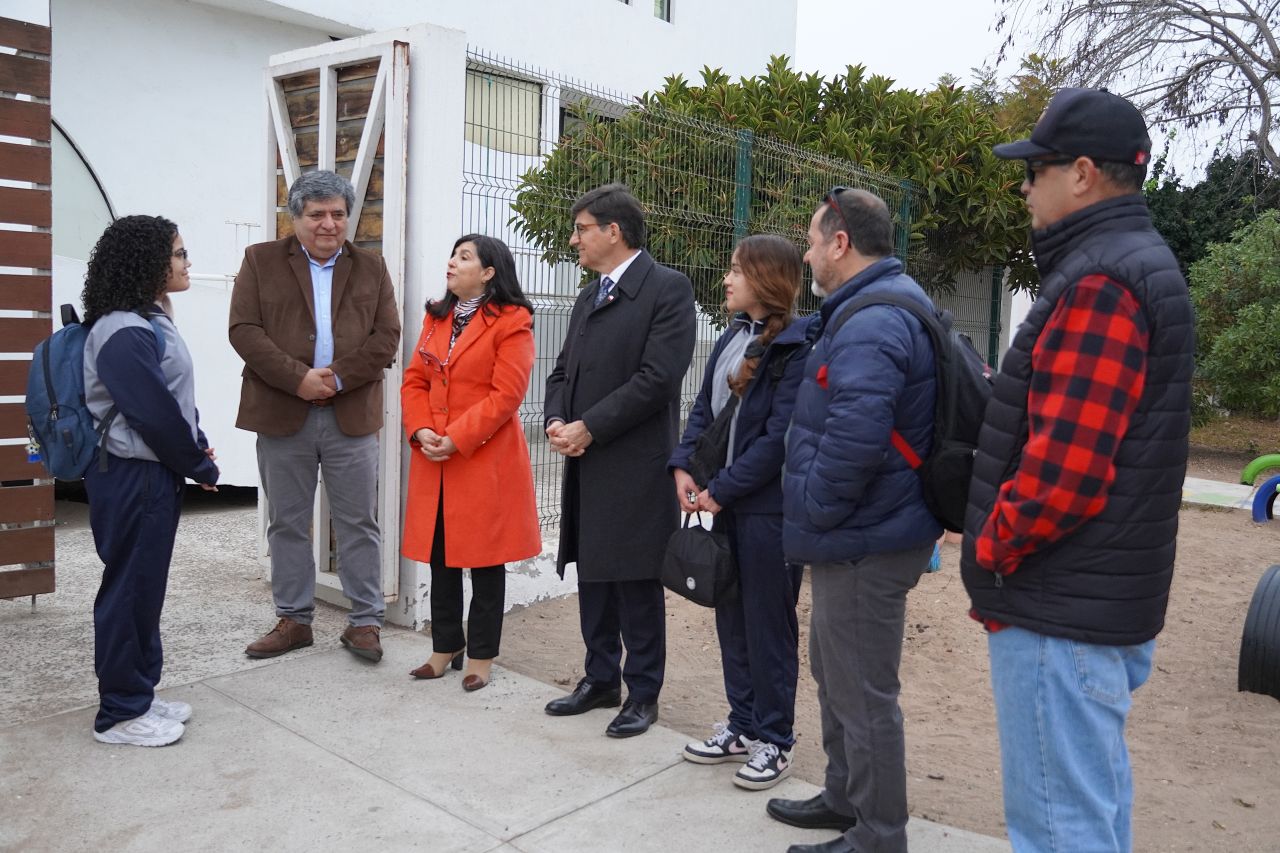 SLEP Elqui invierte $193 millones en reparación de techumbres de 17 establecimientos educacionales — foto 2