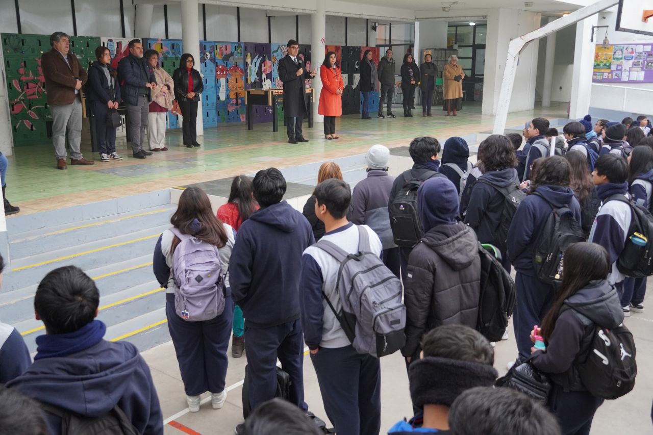 SLEP Elqui invierte $193 millones en reparación de techumbres de 17 establecimientos educacionales — foto 7