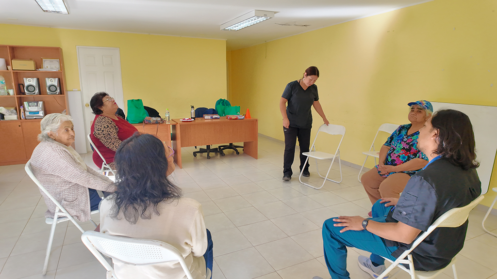 Programa Más AMA fortalece salud de adultos mayores en Vicuña — foto 2