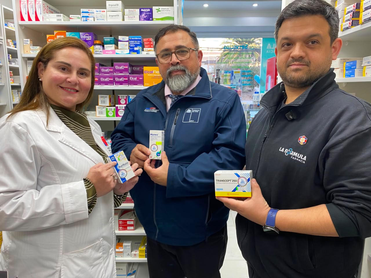 Ley CENABAST permite ahorros de hasta 90% en medicamentos en farmacias adheridas — foto 2
