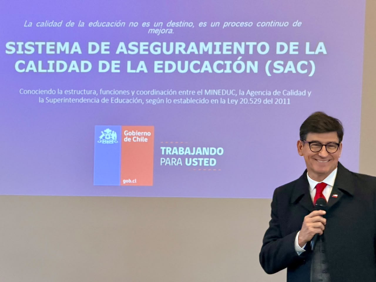 Directores de colegios subvencionados refuerzan liderazgo en jornada del Mineduc — foto 4