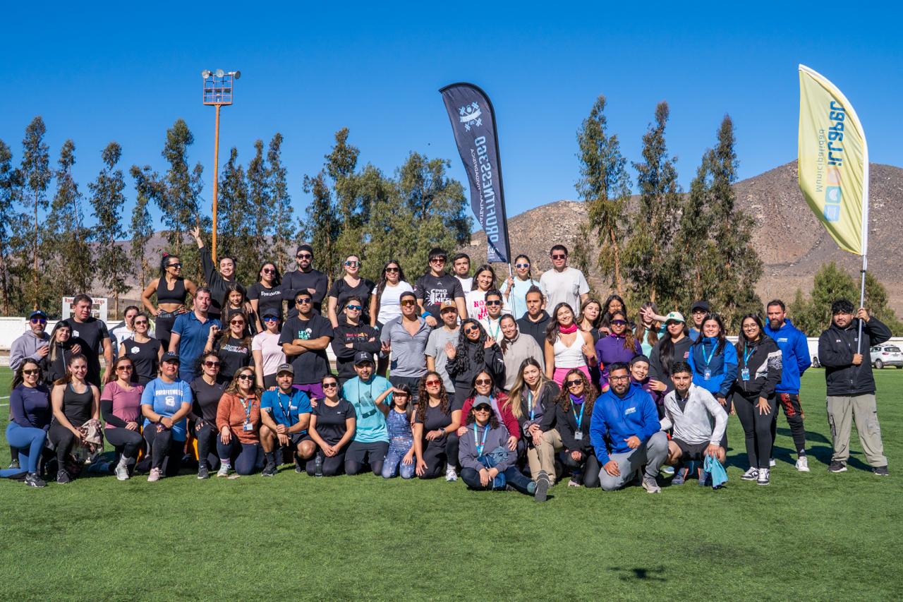 Illapel cierra vacaciones de invierno con múltiples actividades recreativas — foto 1