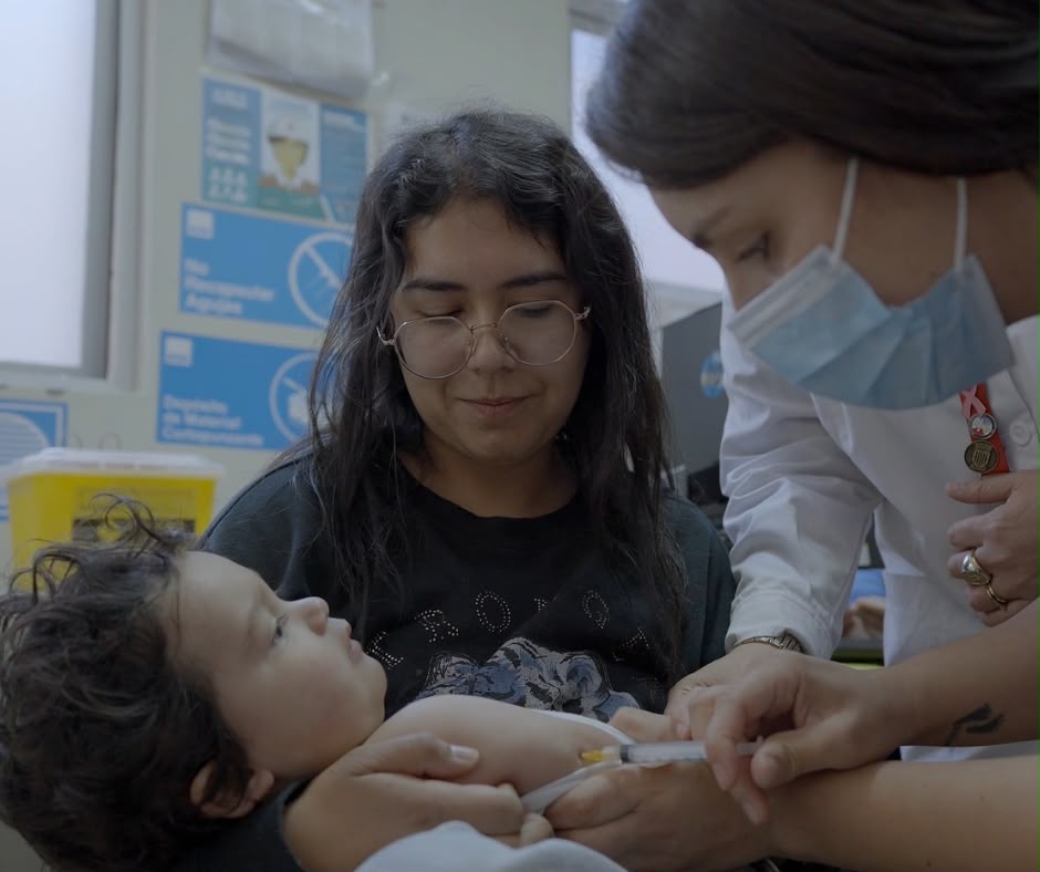 Más de 5 mil niños en Coquimbo deben completar vacunación contra sarampión — foto 4