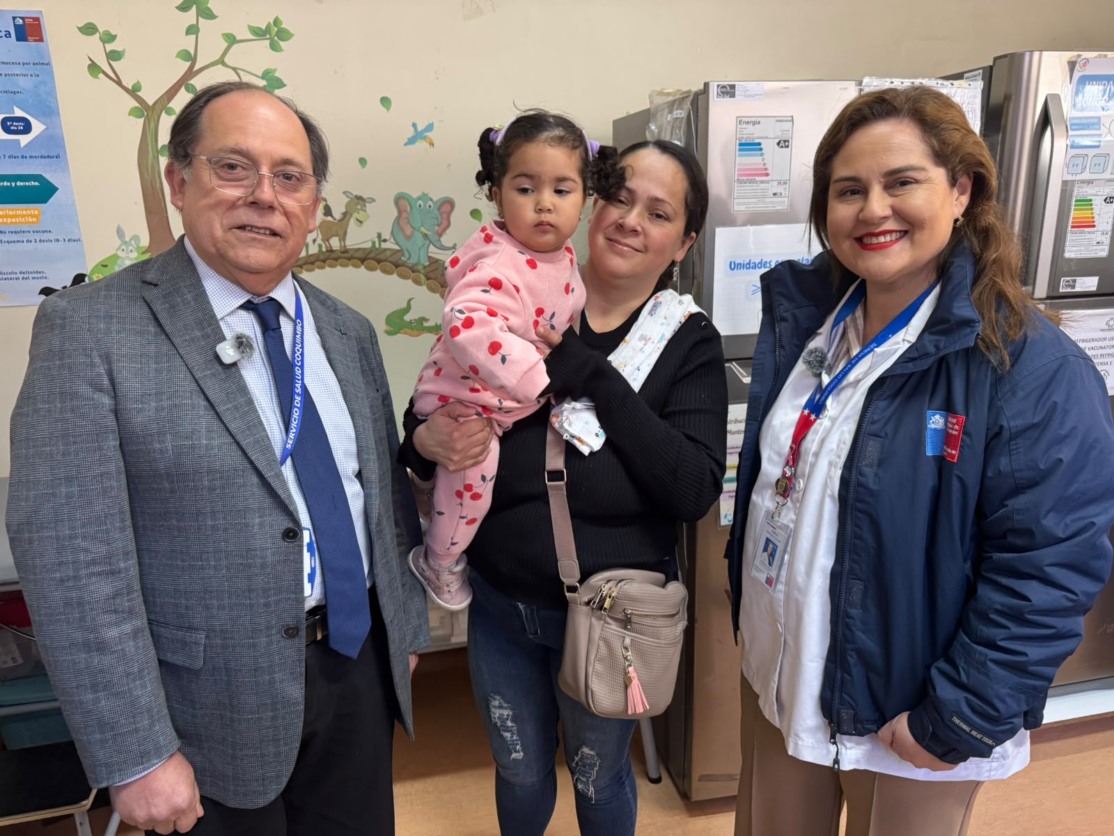 Más de 5 mil niños en Coquimbo deben completar vacunación contra sarampión — foto 2