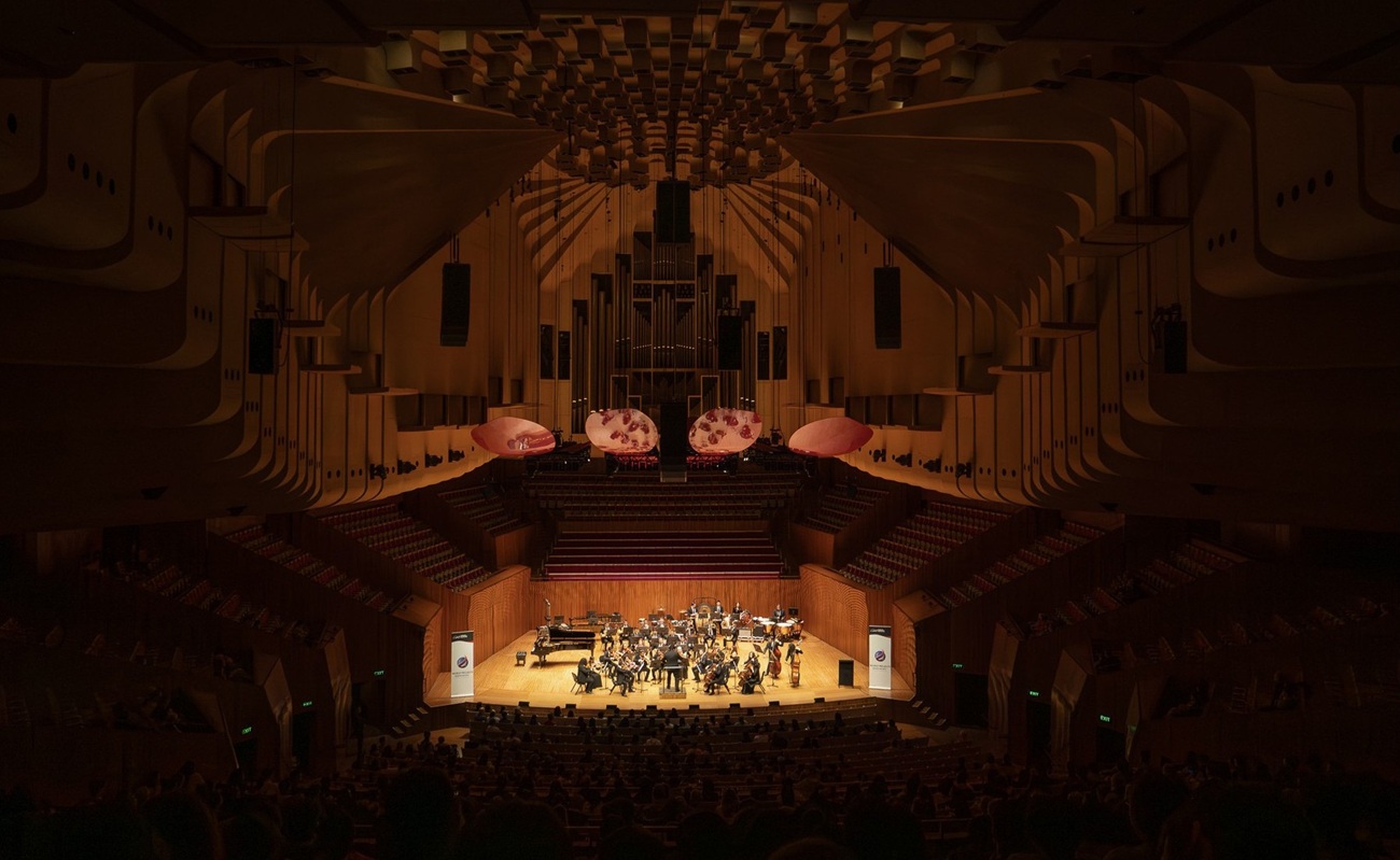 Orquesta Filarmónica Antena gana oro en festival internacional de Sídney — foto 7