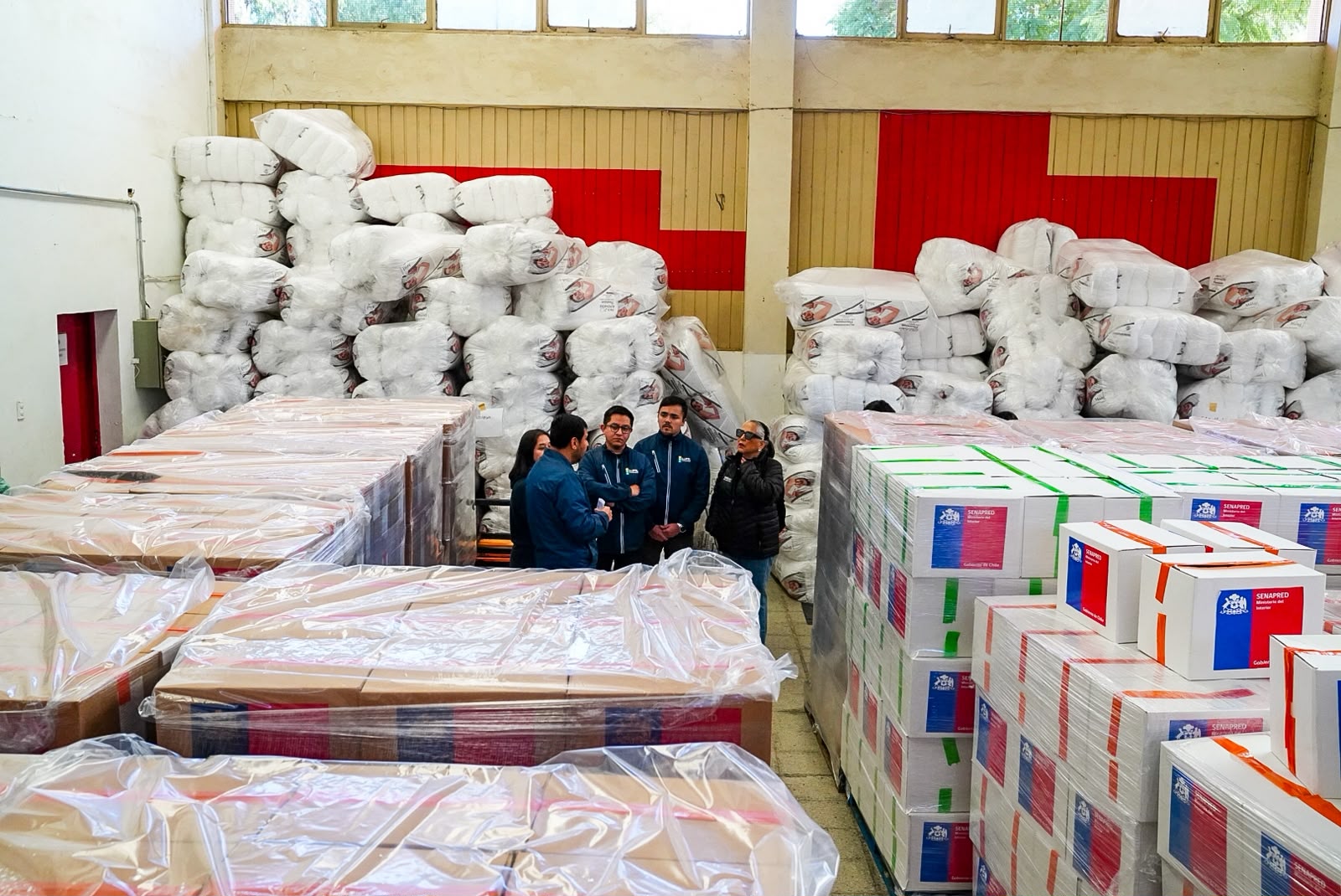 Illapel inaugura centro de acopio para reciclaje ciudadano — foto 1