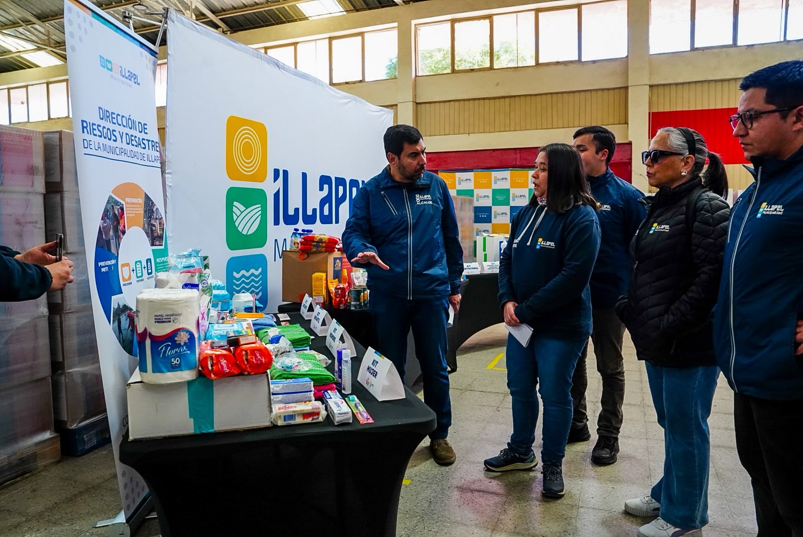 Illapel inaugura centro de acopio para reciclaje ciudadano — foto 4