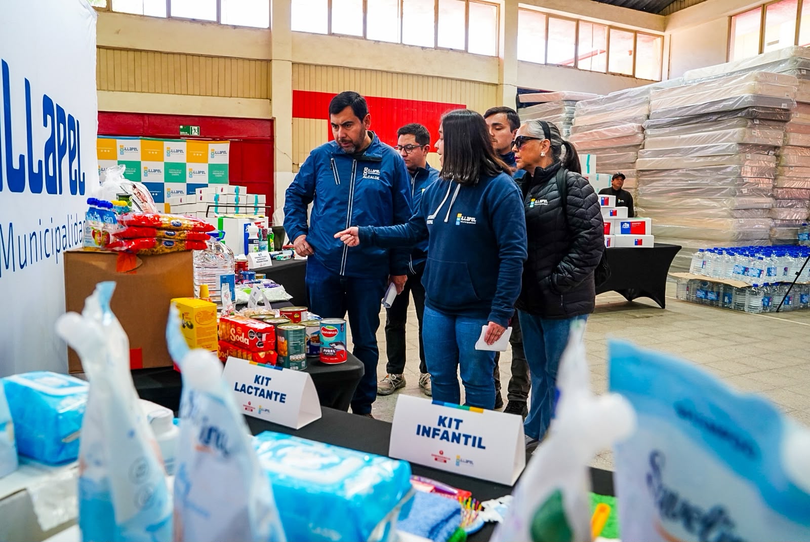 Illapel inaugura centro de acopio para reciclaje ciudadano — foto 9