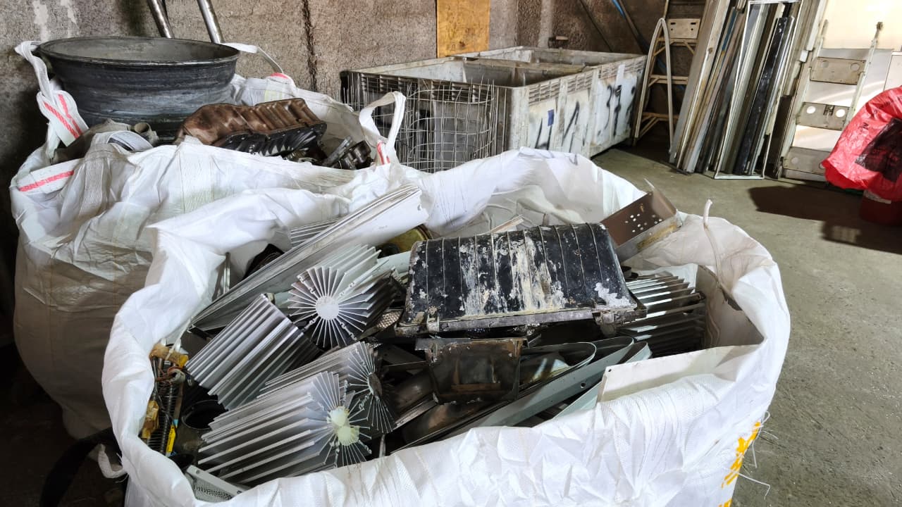 Gobierno intensifica fiscalizaciones a chatarrerías por robo de cables en Coquimbo — foto 1
