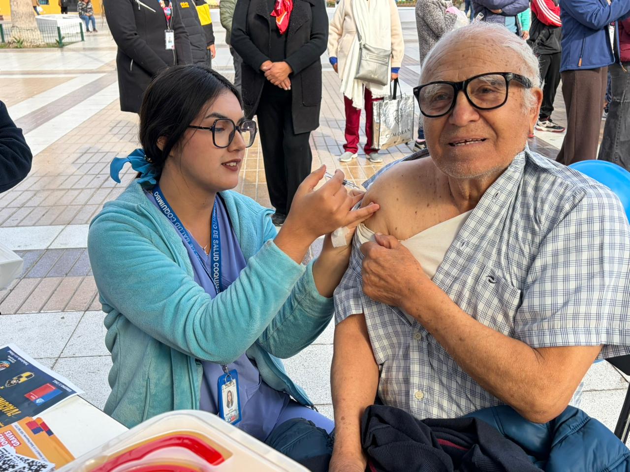 Seremi de Salud llama a reforzar autocuidado ante sistema frontal en Coquimbo