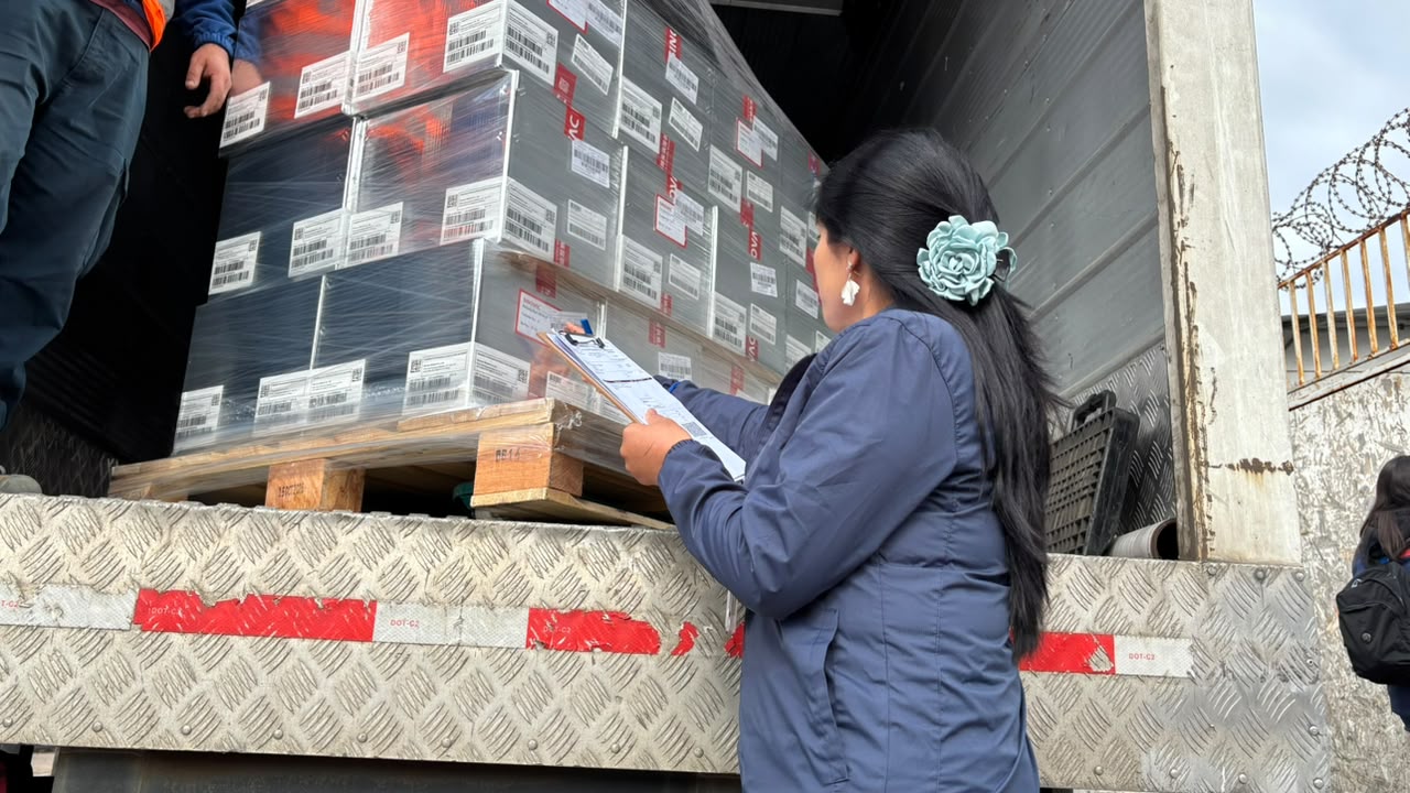 Más de 32 mil vacunas llegan a Coquimbo tras emergencia sanitaria — foto 3