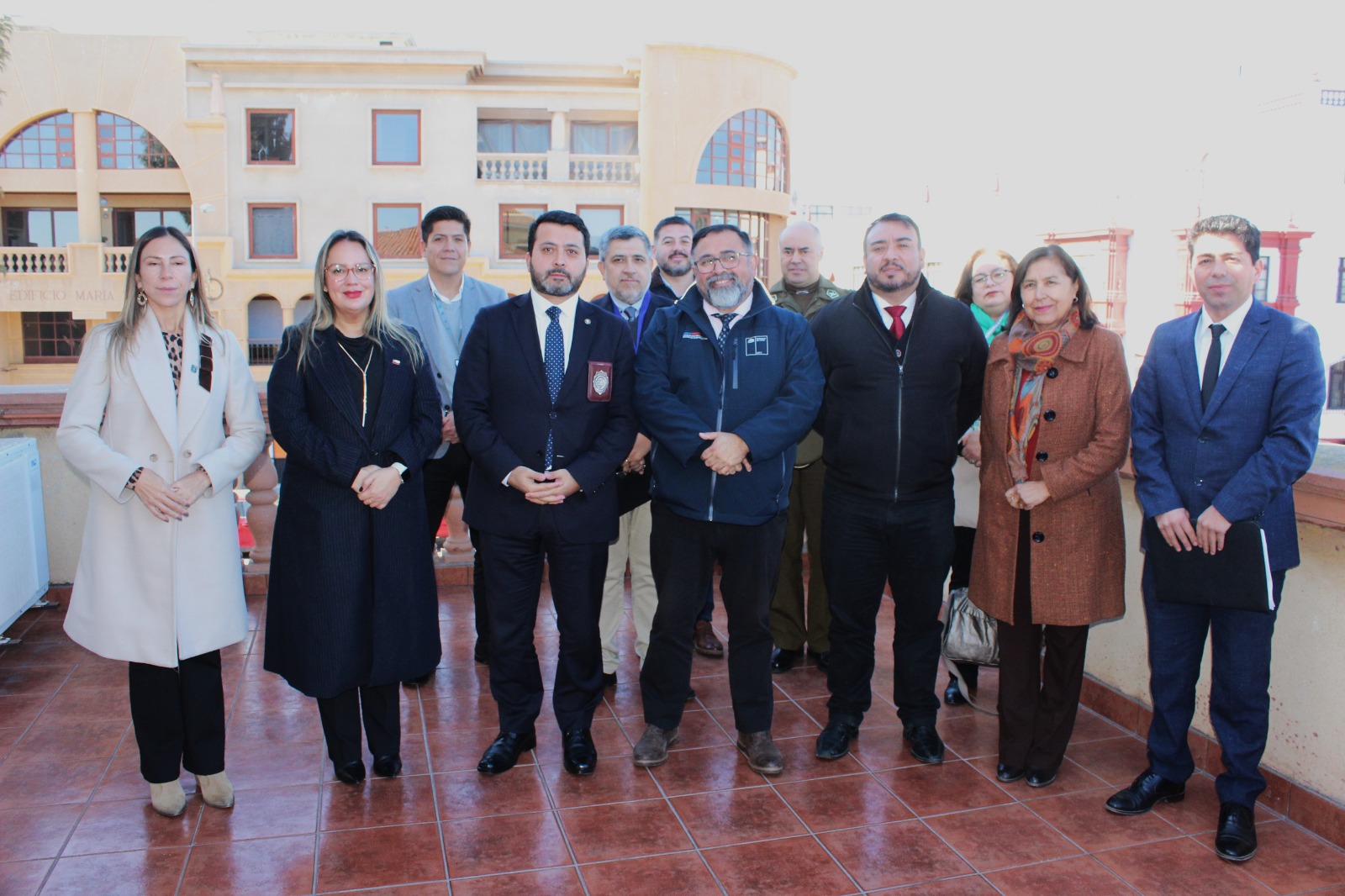Robo de cables disminuye en Coquimbo tras trabajo coordinado de mesa regional — foto 4