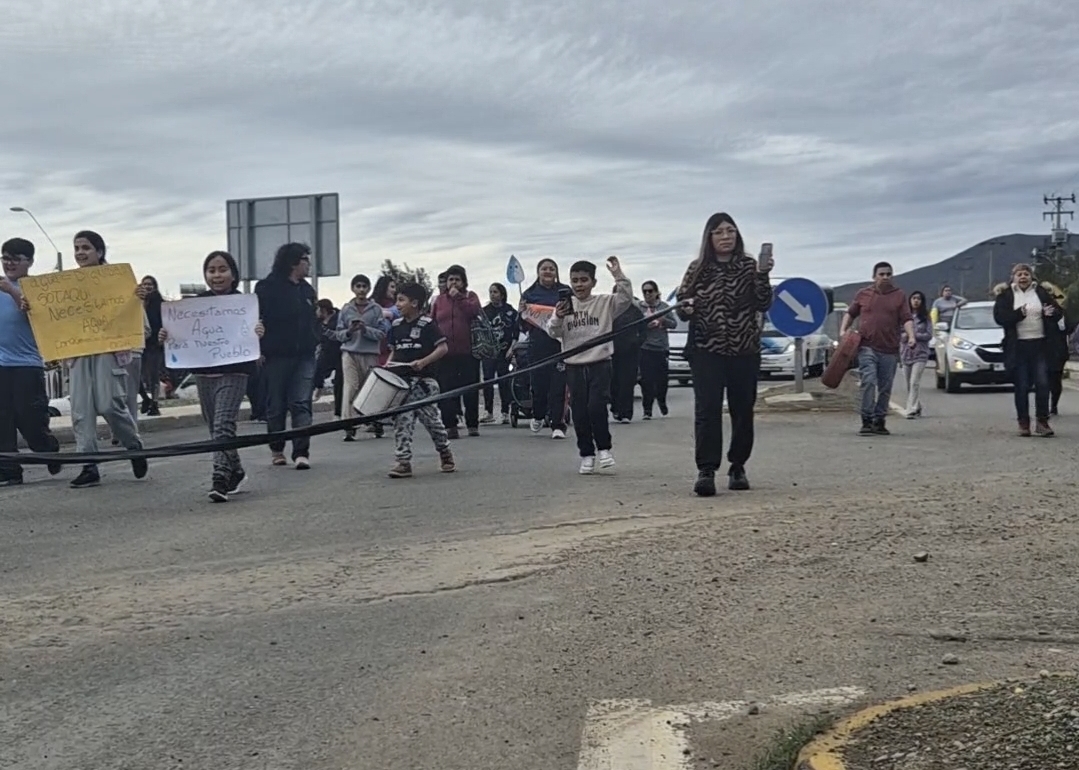 Senador Núñez exige compensación por cortes de agua en Coquimbo