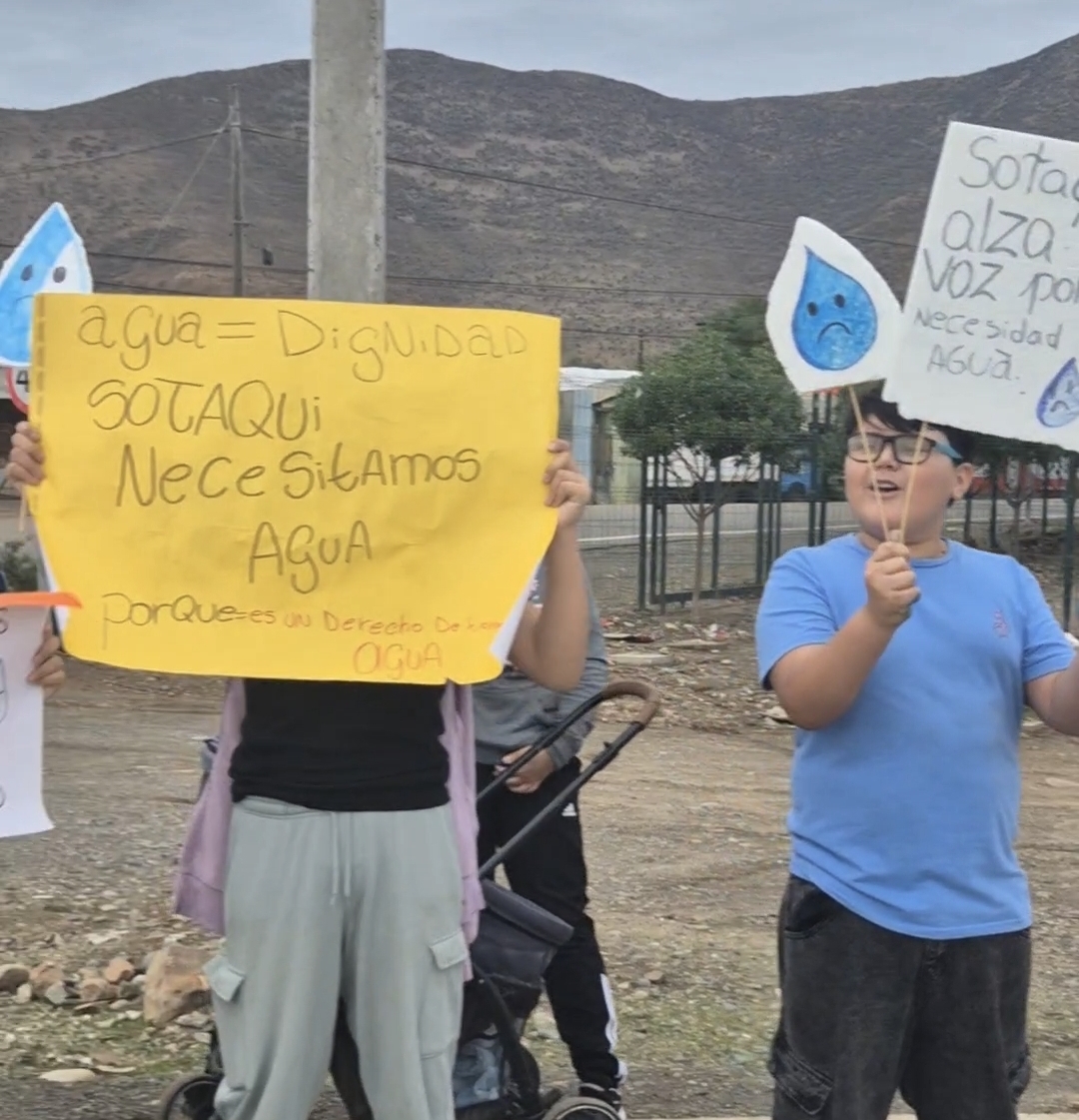 Senador Núñez exige compensación por cortes de agua en Coquimbo — foto 1