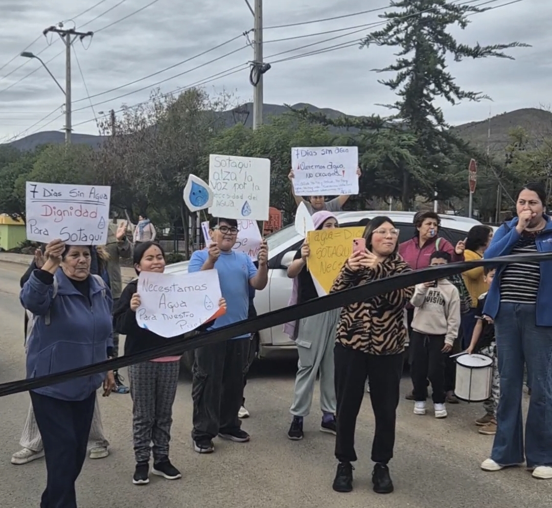 Senador Núñez exige compensación por cortes de agua en Coquimbo — foto 2