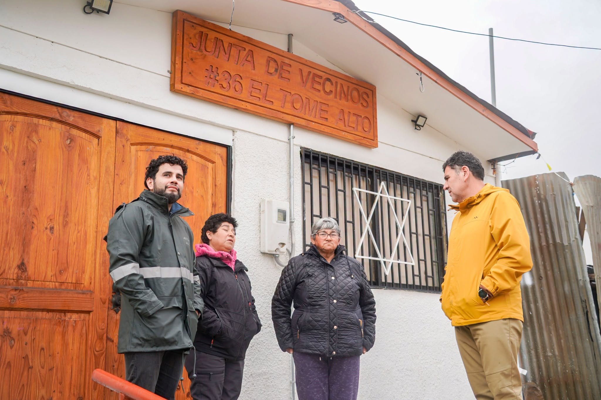 Sistema frontal deja 68 mm de lluvia y cortes de caminos en Monte Patria — foto 4