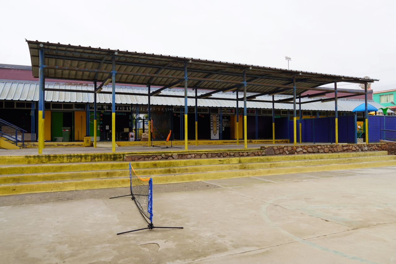 Escuela de La Higuera funciona en media jornada por cortes de hasta 4 horas en Ruta 5 — foto 7