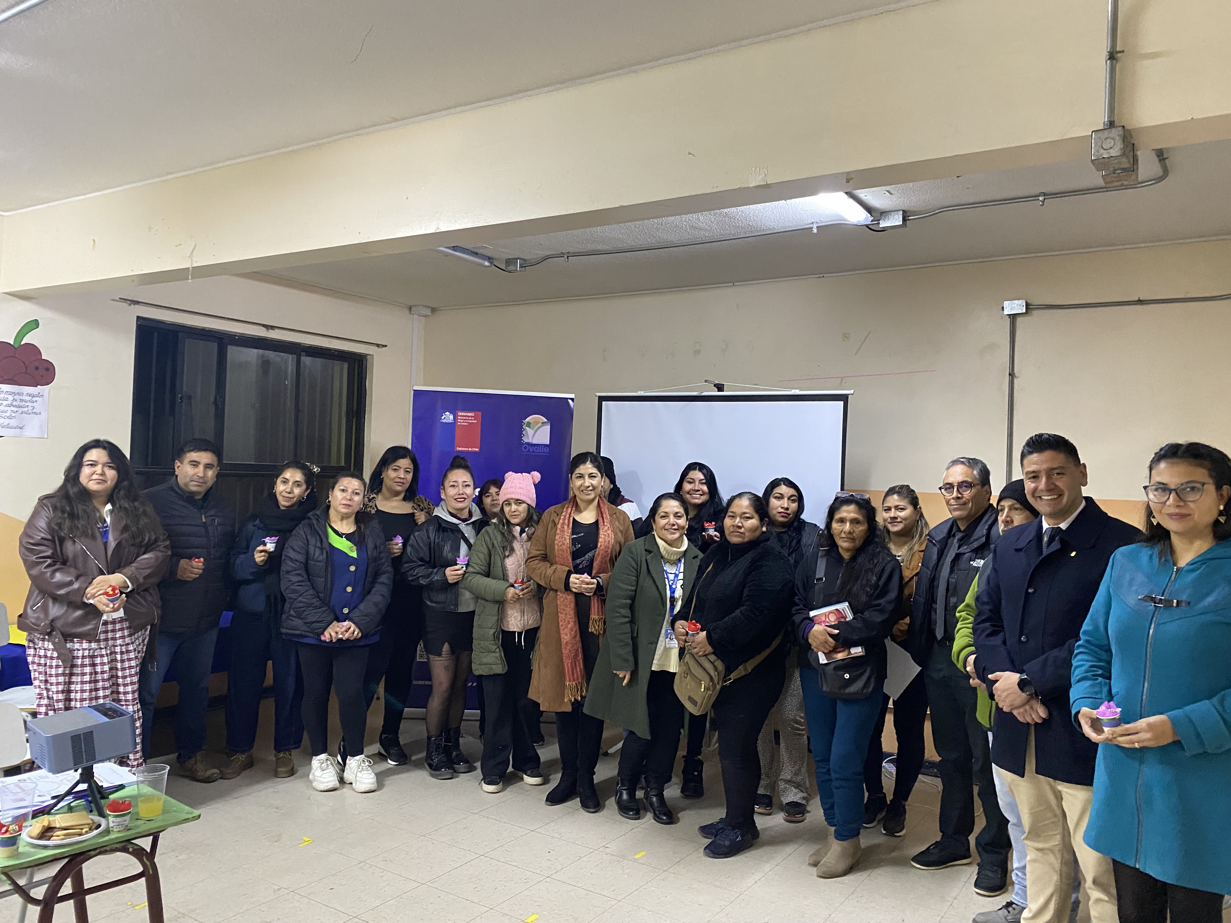 Ovalle certifica a 70 mujeres jefas de hogar y suma 120 nuevas participantes — foto 2