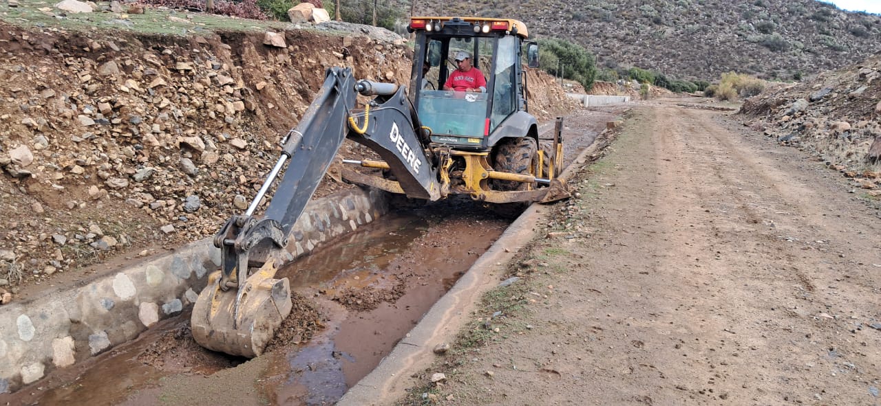 Junta de Vigilancia del Río Choapa activa plan de emergencia tras temporal — foto 2